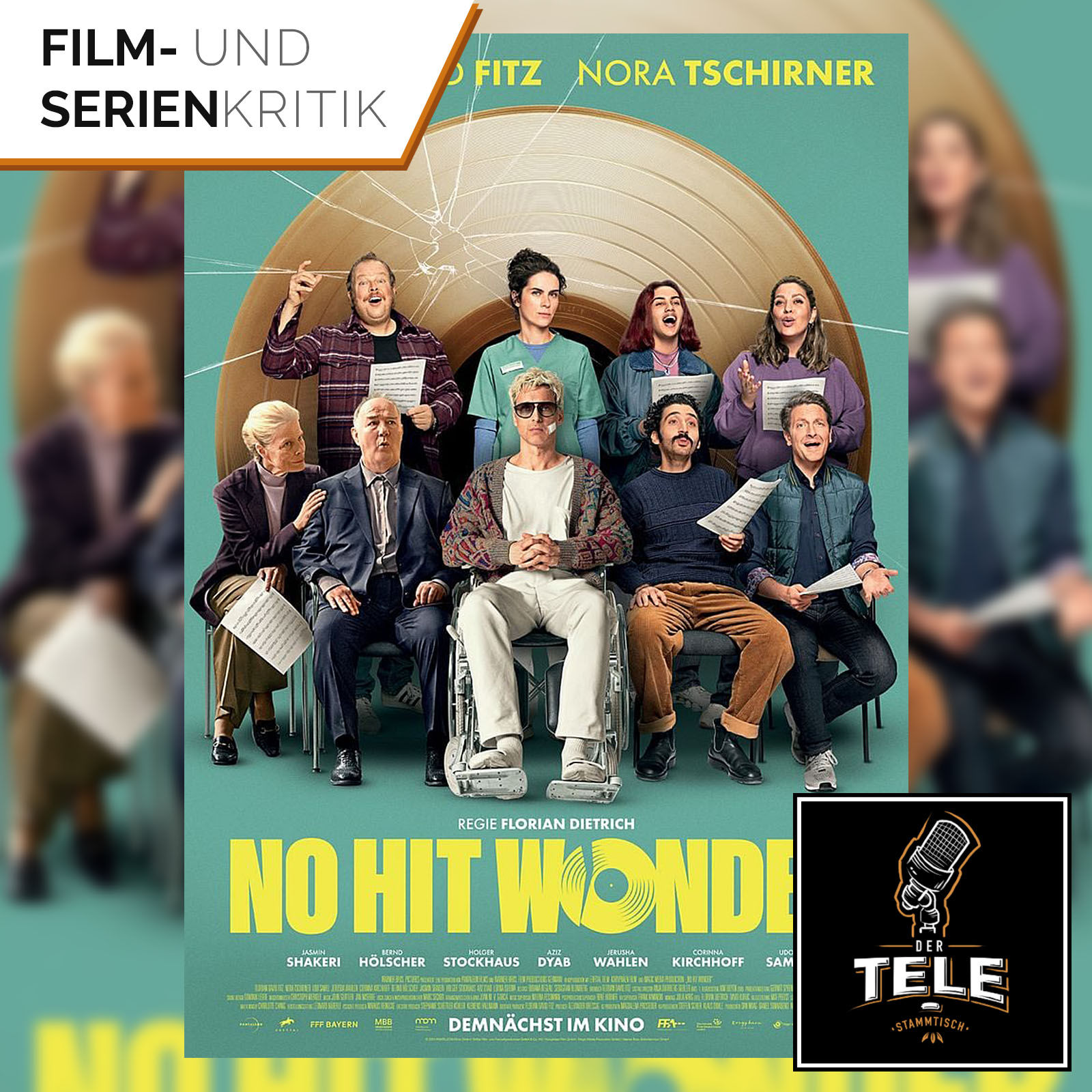 No Hit Wonder | Popstar in der Psychatrie