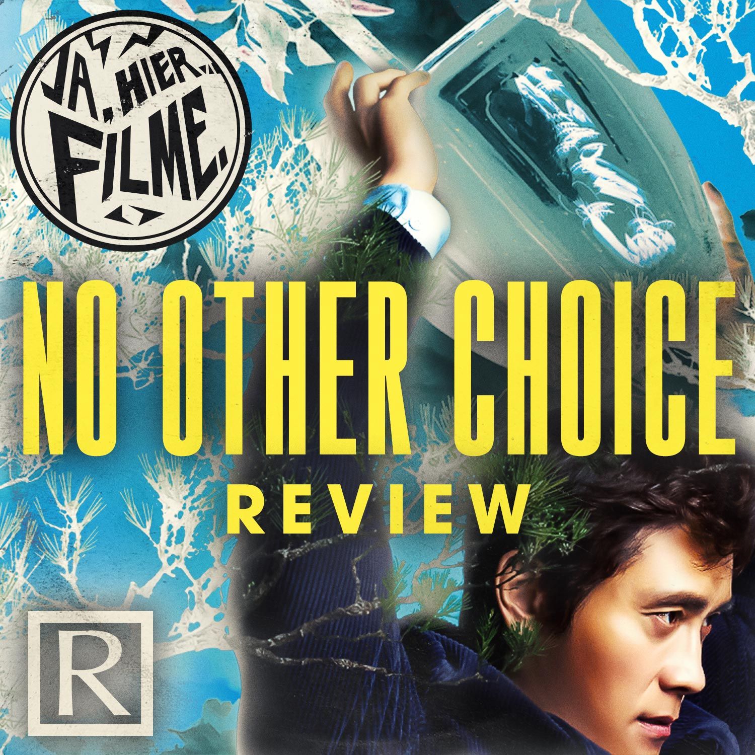 No Other Choice: Oldboy-Regisseur Park Chan-wook hat wieder gekocht | Redebedarf #26