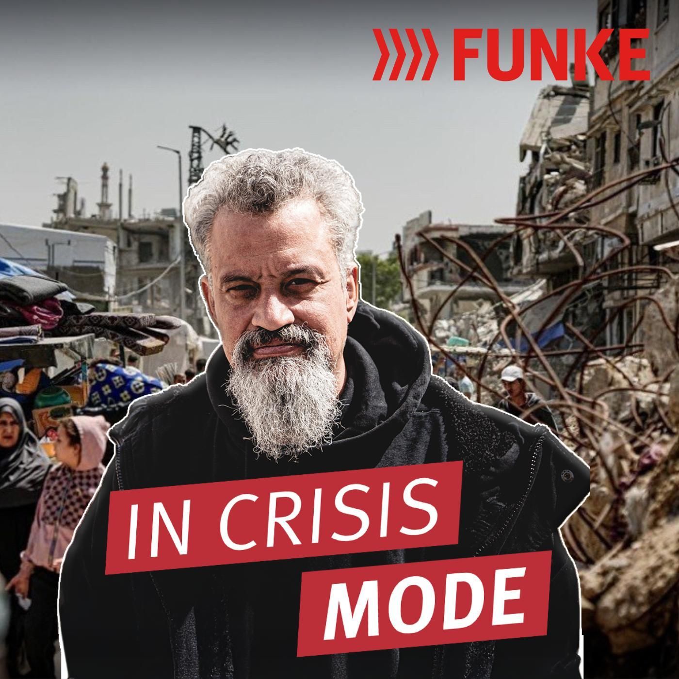 "No Safe Place" – Voices from Gaza’s War Zone