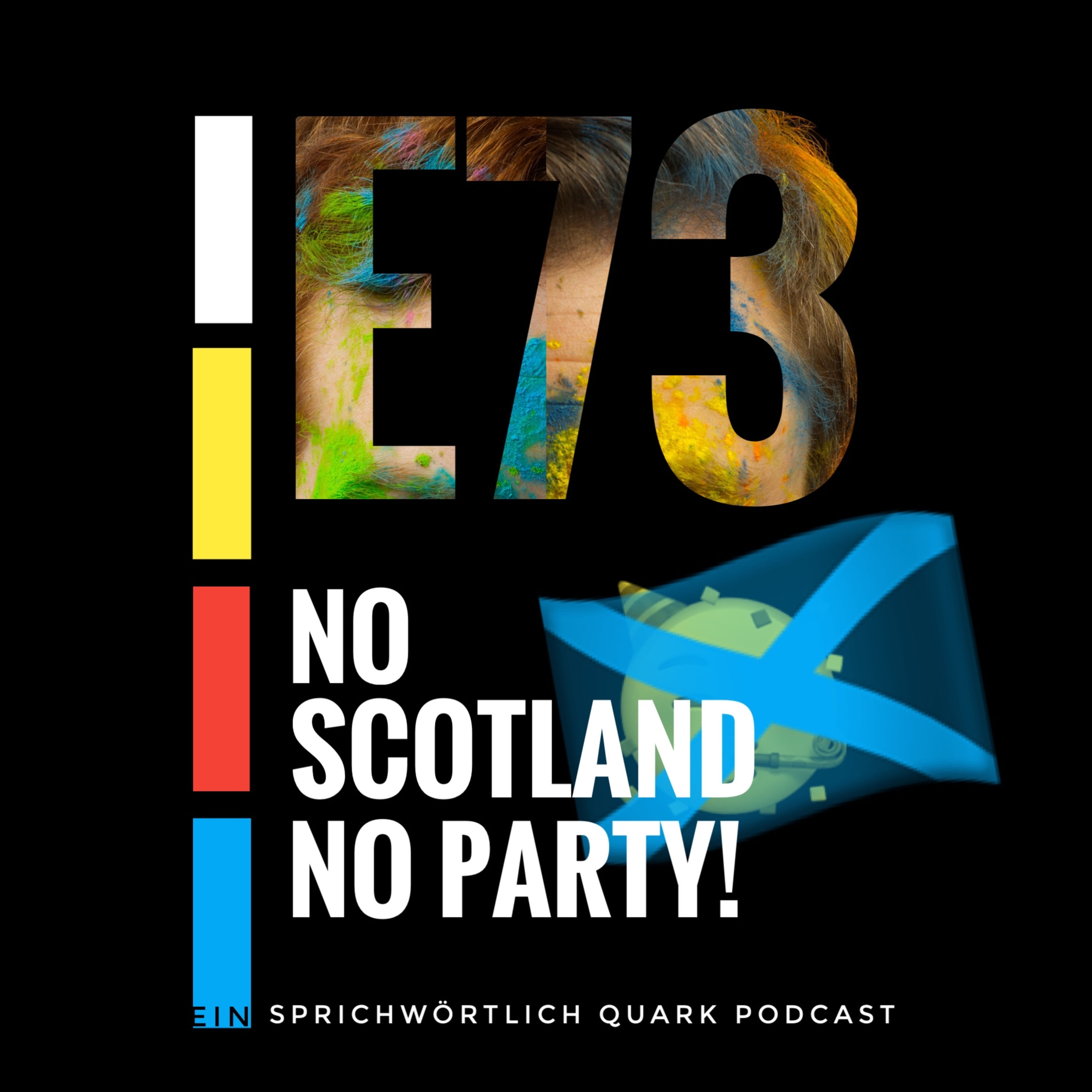 No Scotland No Party!