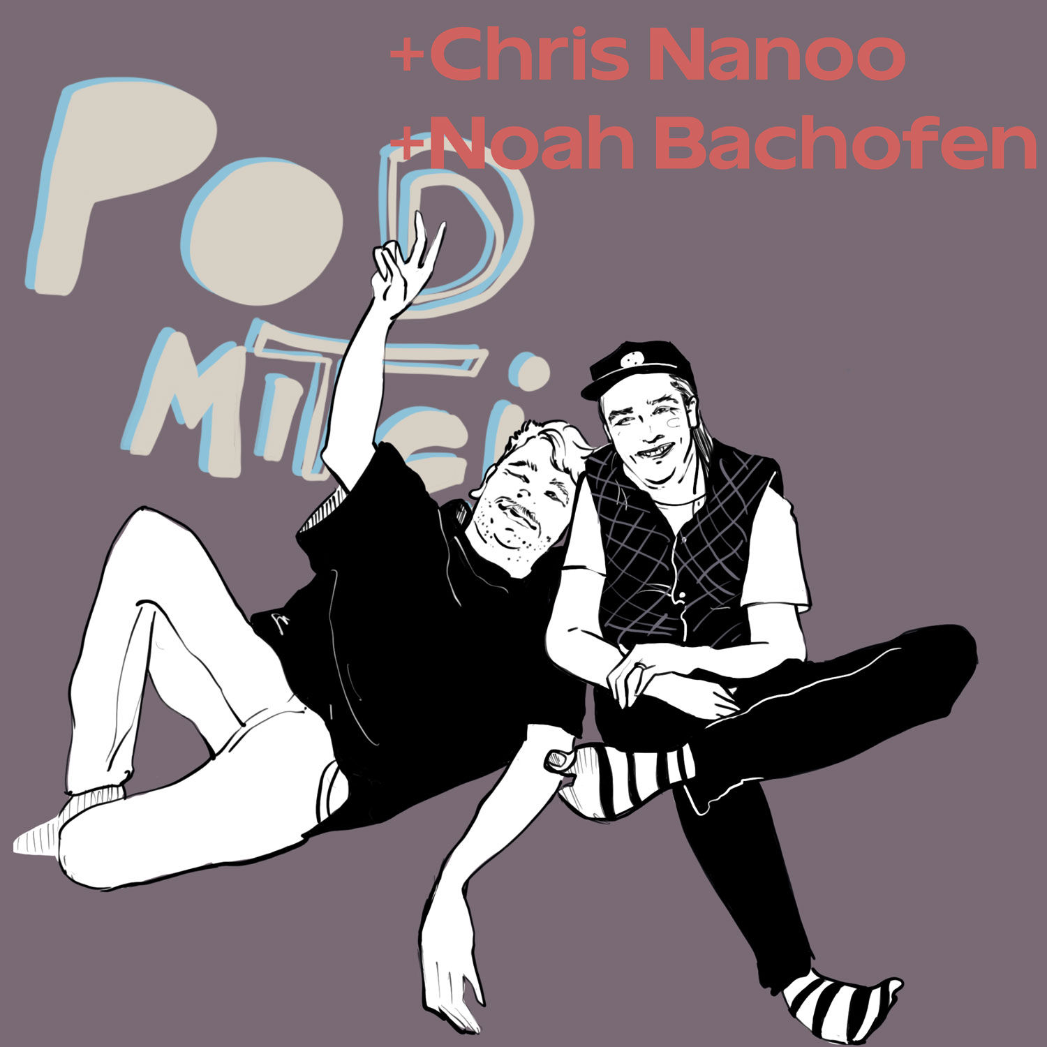Noah & Chris - Bis einer bricht