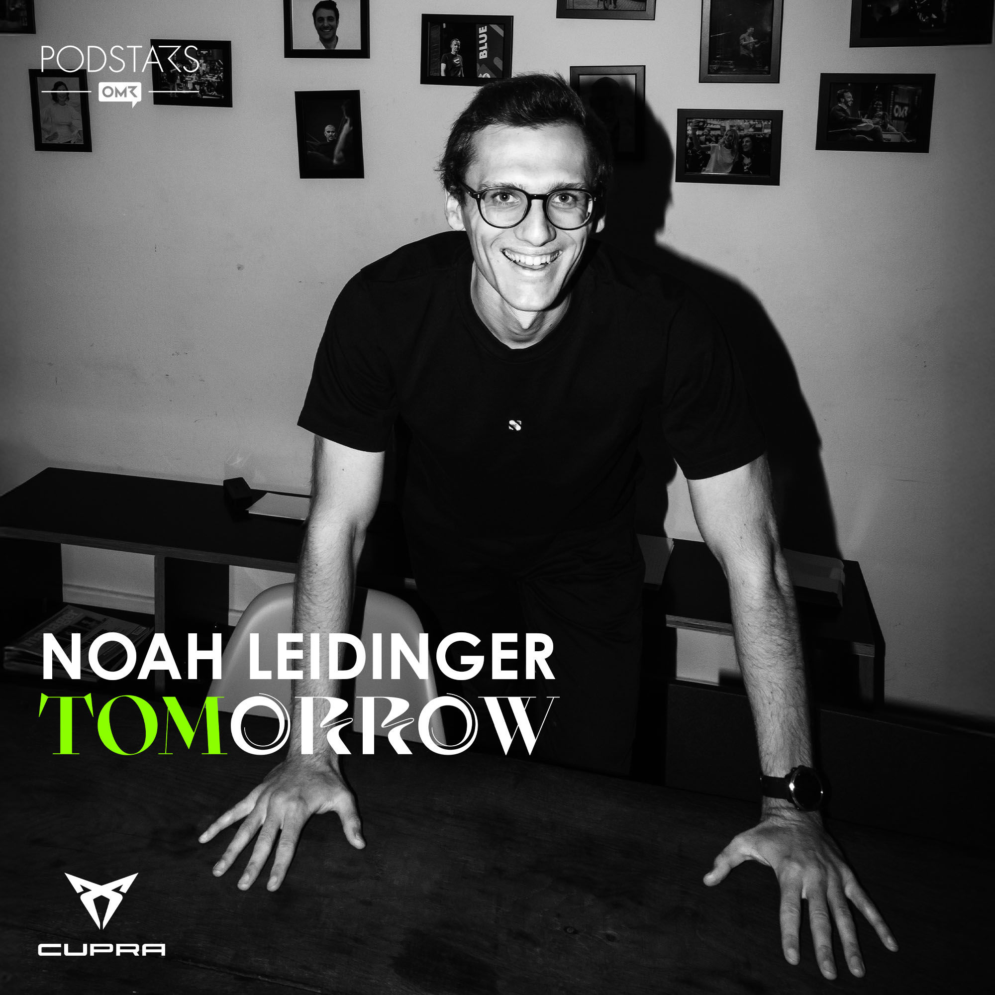 Noah Leidinger: Das neue Status-Symbol der Superreichen