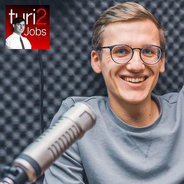 Noah Leidinger über Aktien-Anfänger und Aktien-Analysen.