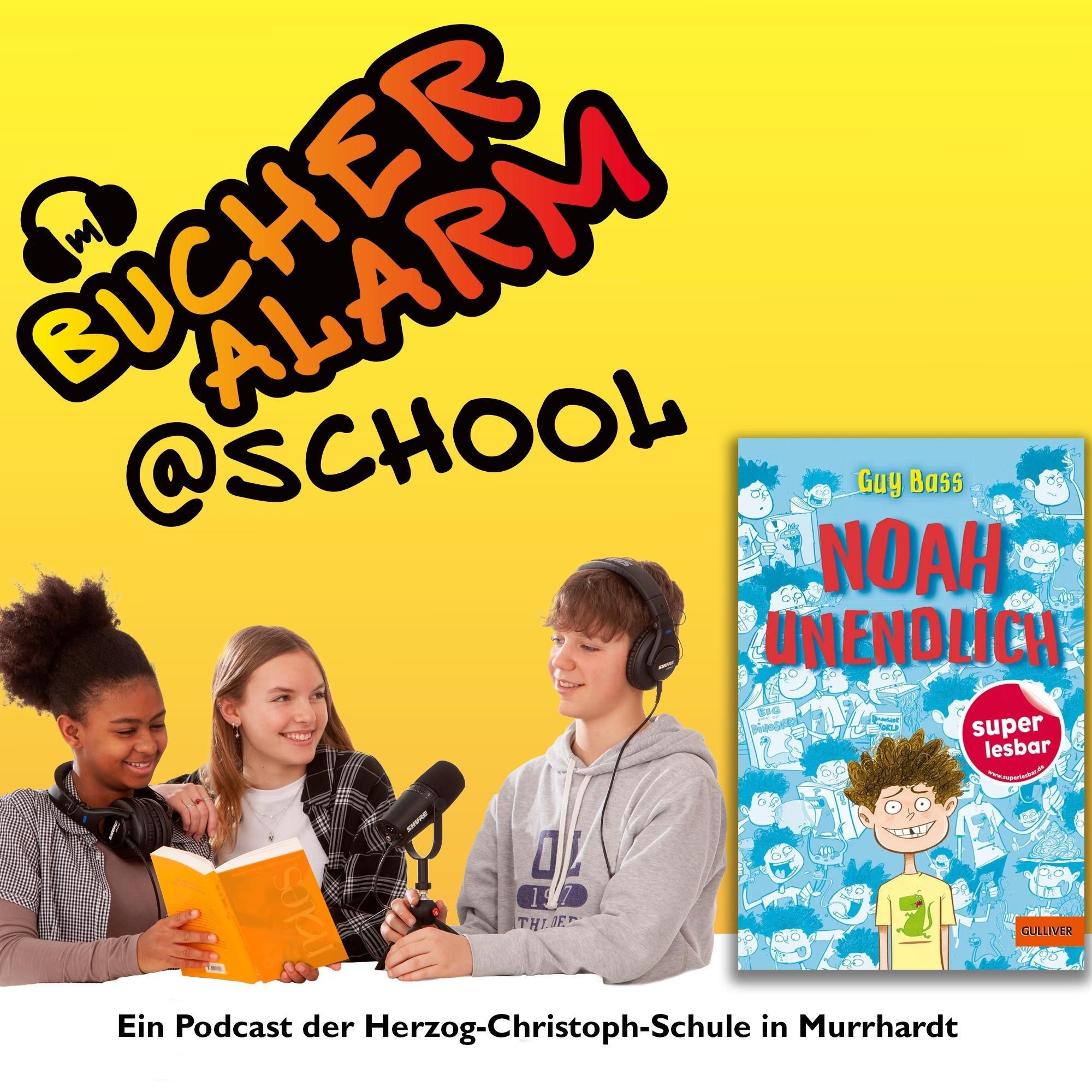 "Noah unendlich" präsentiert von der Herzog-Christoph-Schule in Murrhardt