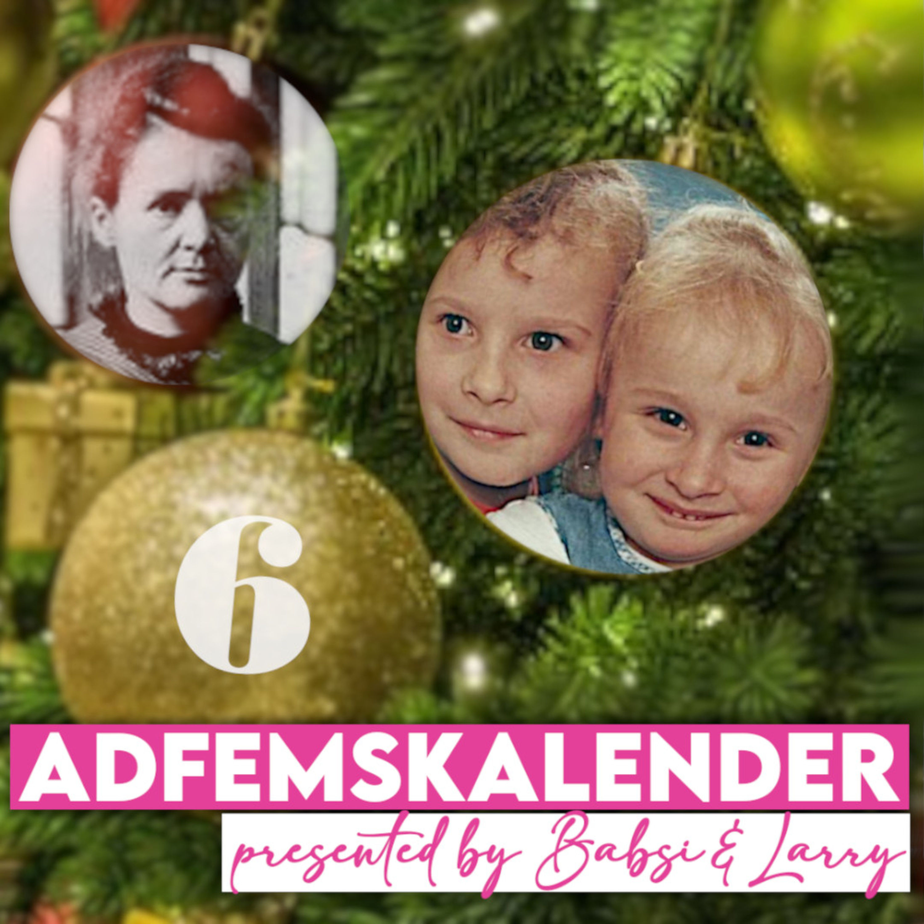 Nobelpreisträgerin und Wegbereiterin: Marie Curie Skłodowska🎄 Adfemskalender #06