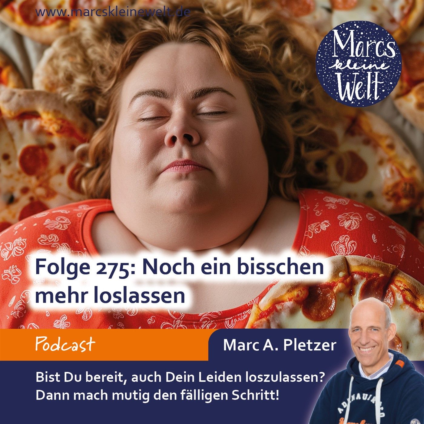 Noch ein bisschen mehr loslassen (275)