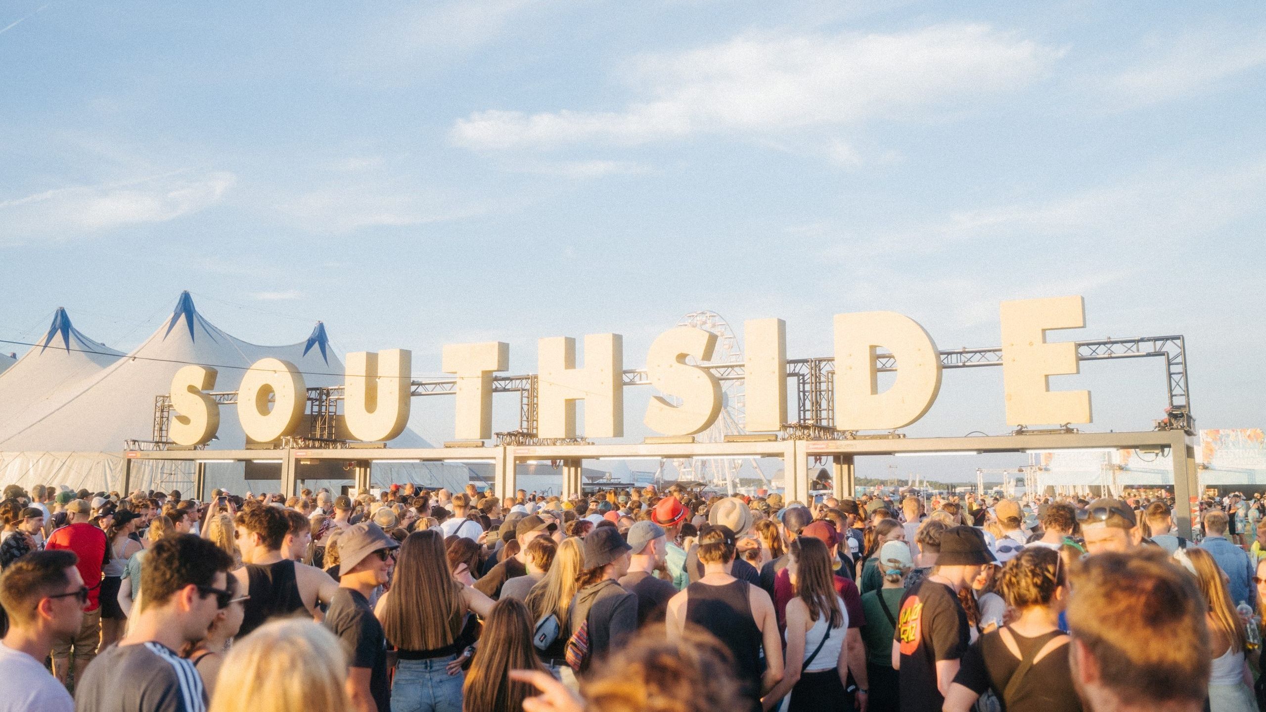 Noch eine Woche: Das Southside Festival kommt wieder!