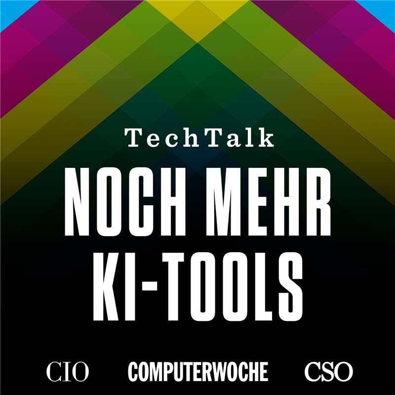 Noch mehr KI-Tools - mit Mark Zimmermann, EnBW