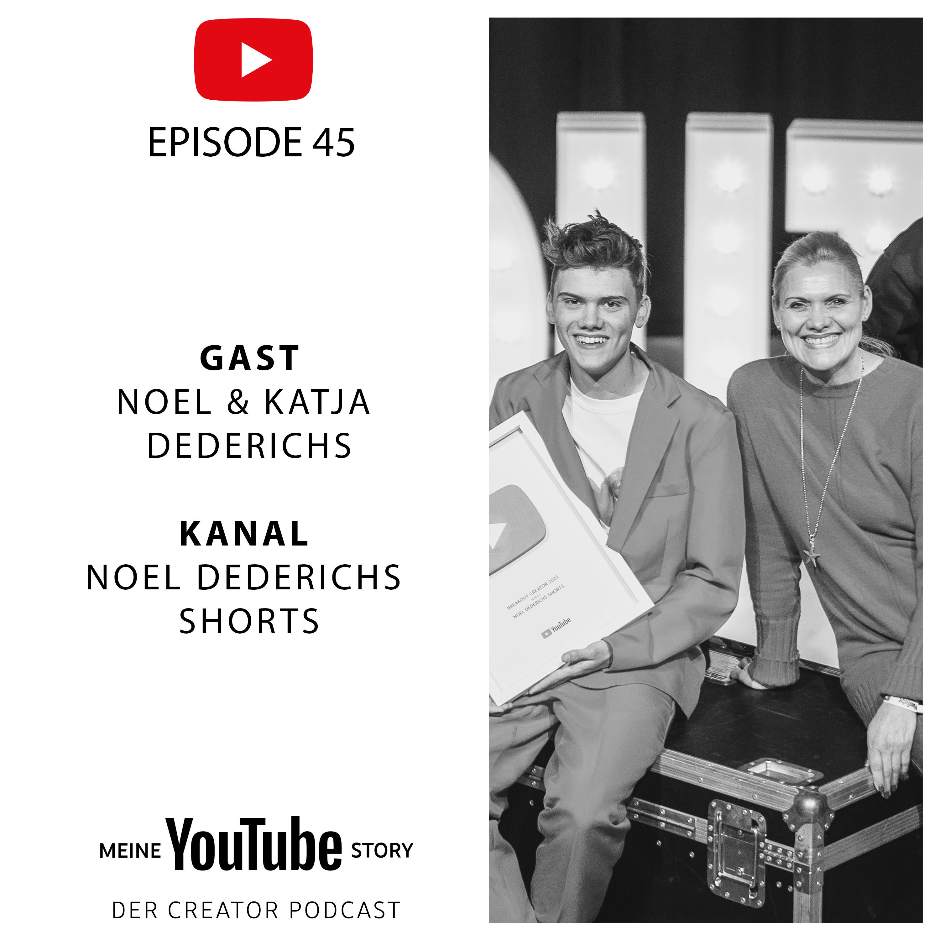 Noel: Aufsteiger des Jahres bei YouTube und Einser-Schüler - wie geht das?