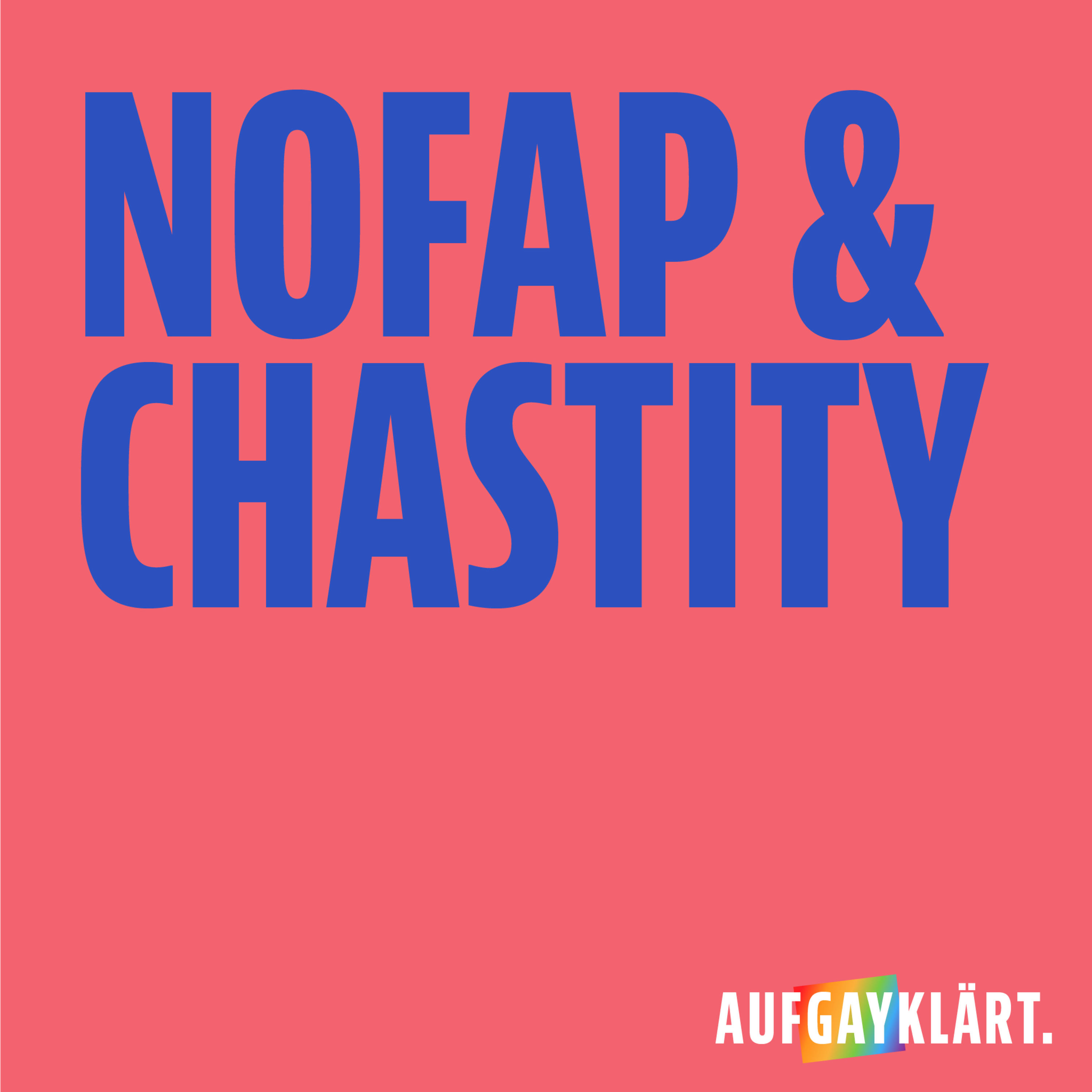 nofap & Chastity