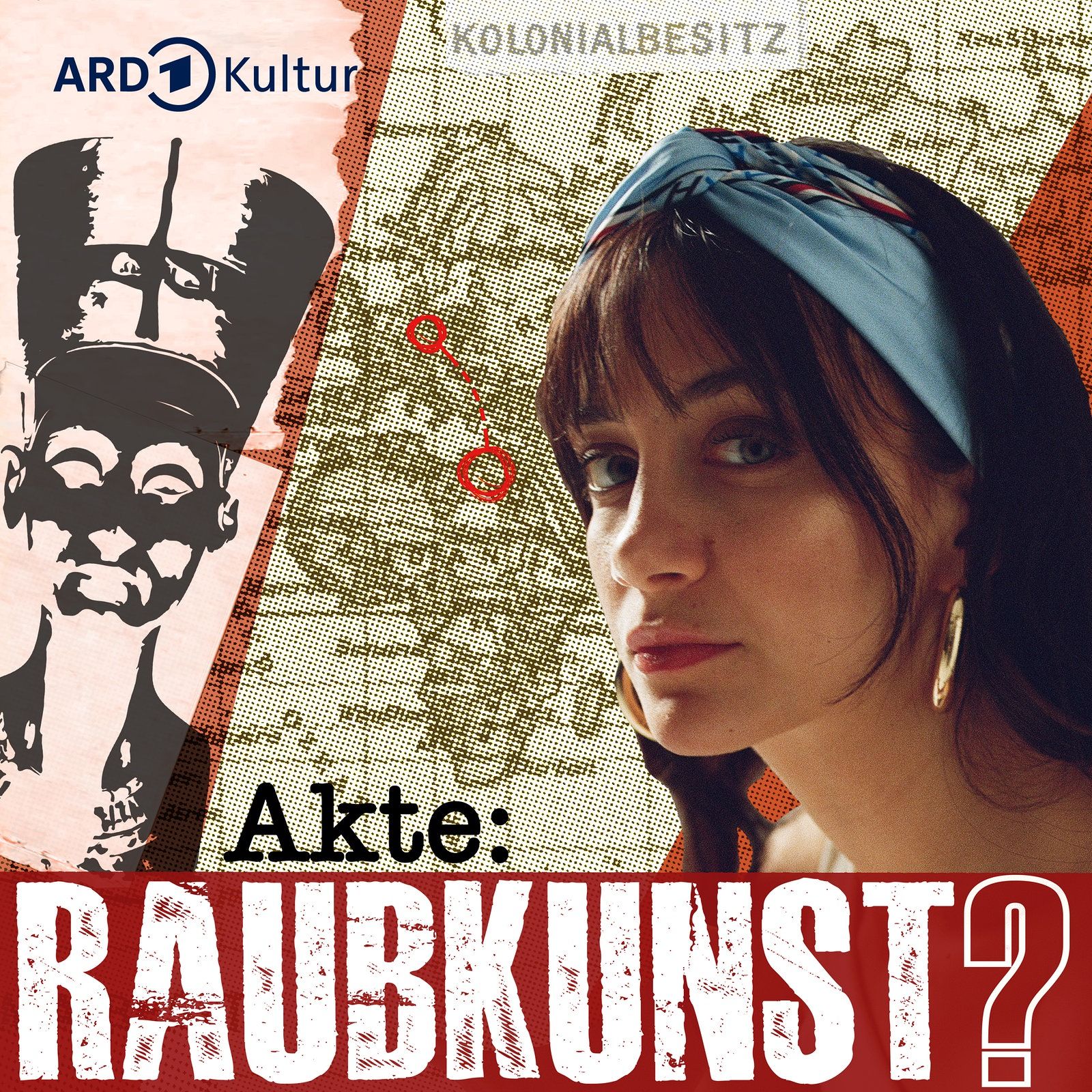 Nofretete – die umkämpfte Königin