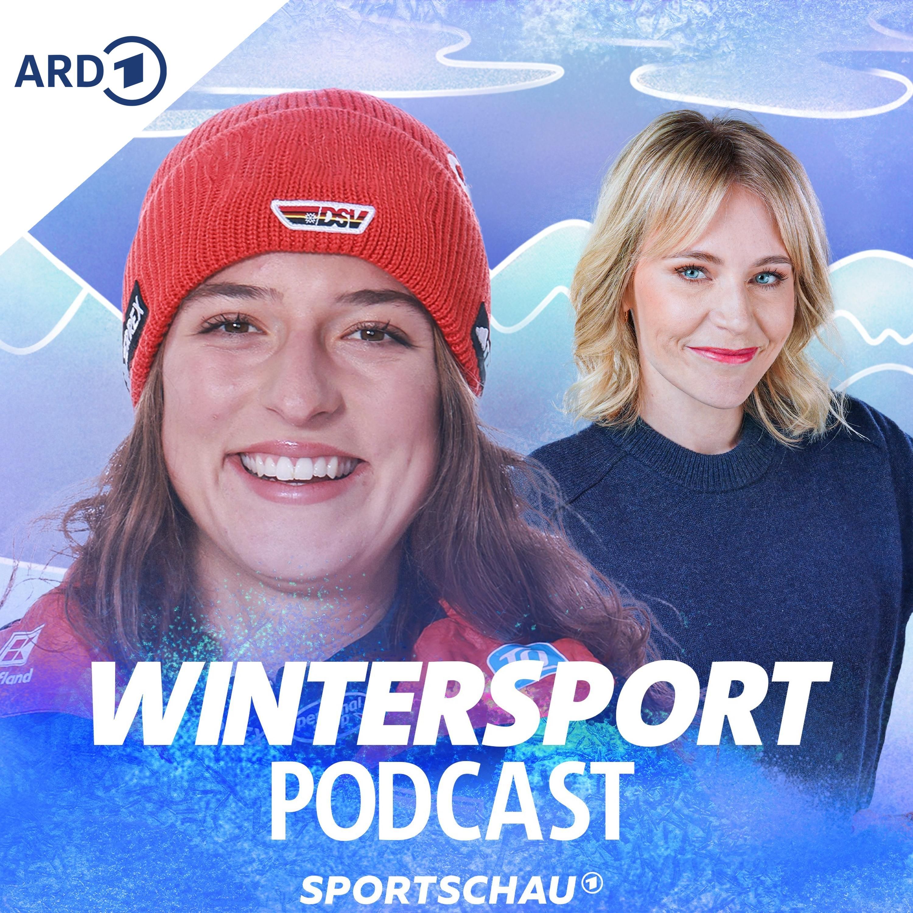 NoKo ein No-Go? Bei Olympia zum Zuschauen verdammt - mit Natalie Armbruster