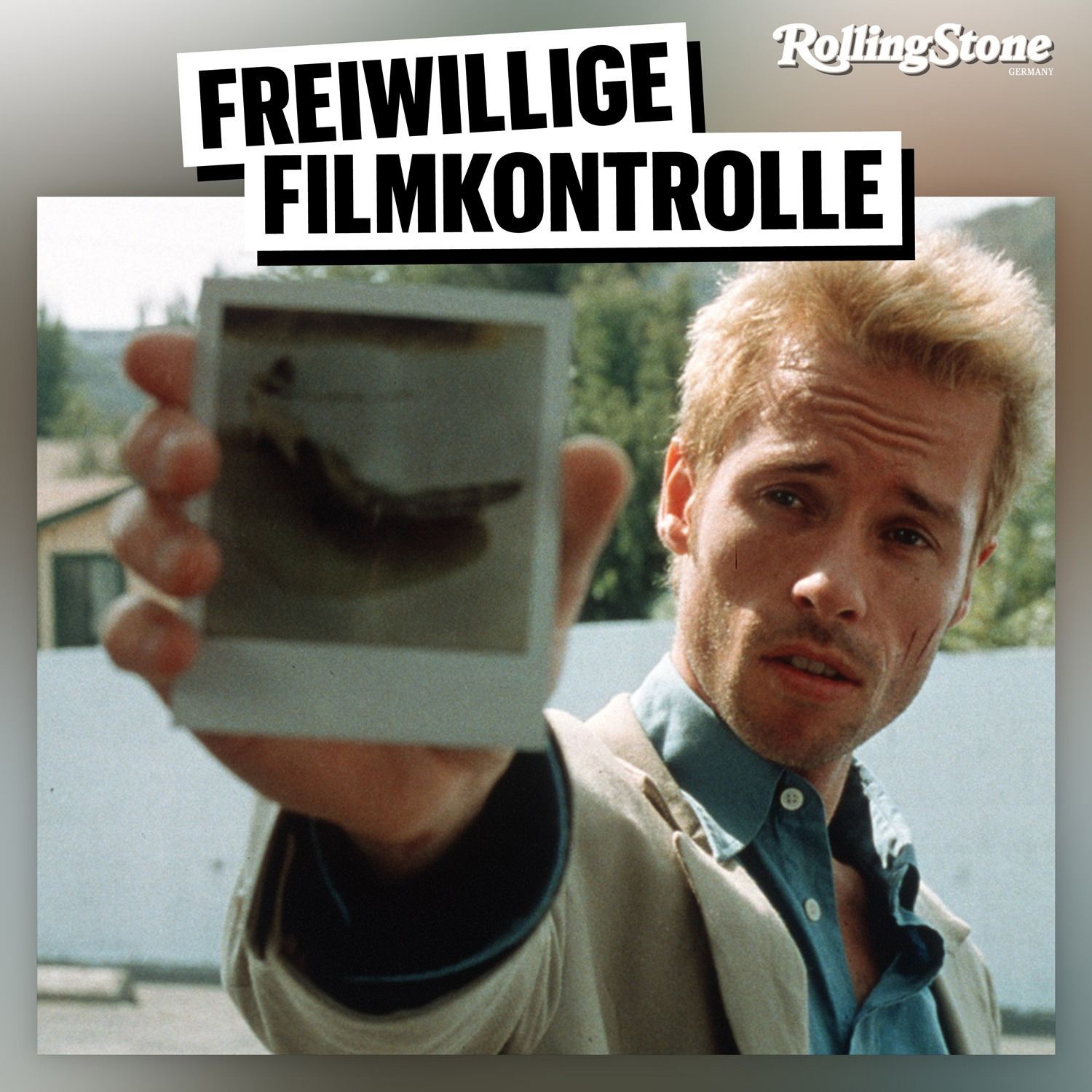 Nolan-Ranking (2): „Memento“