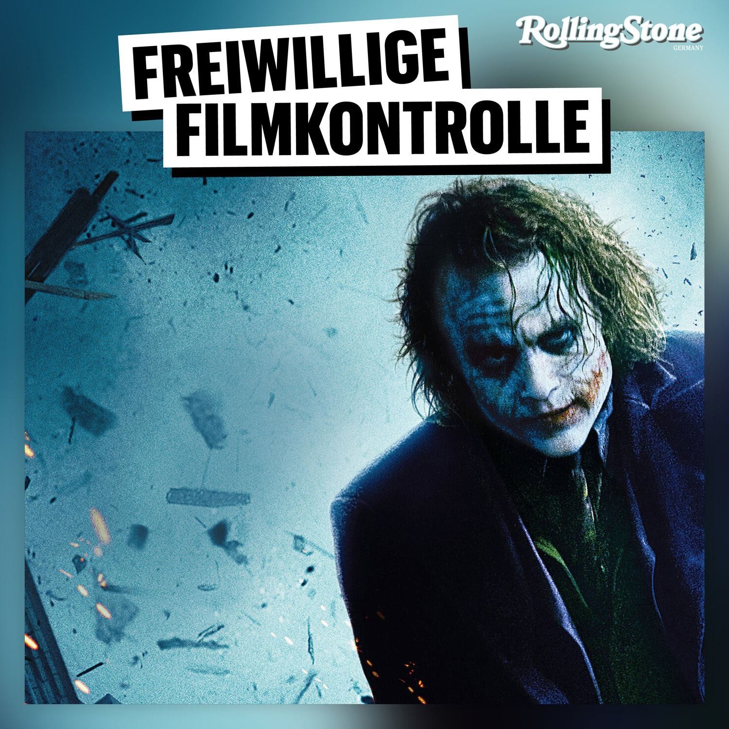 Nolan-Ranking (6): The Dark Knight