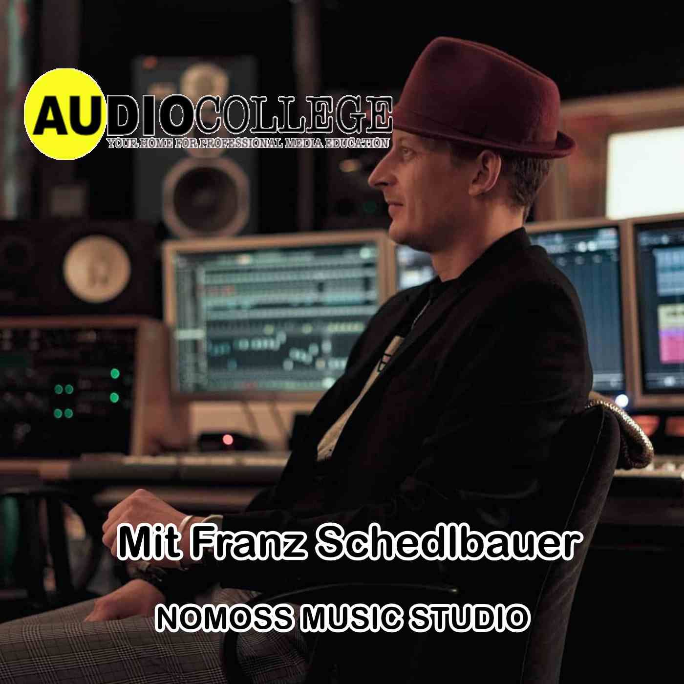 Nomoss Music Studio Hamburg