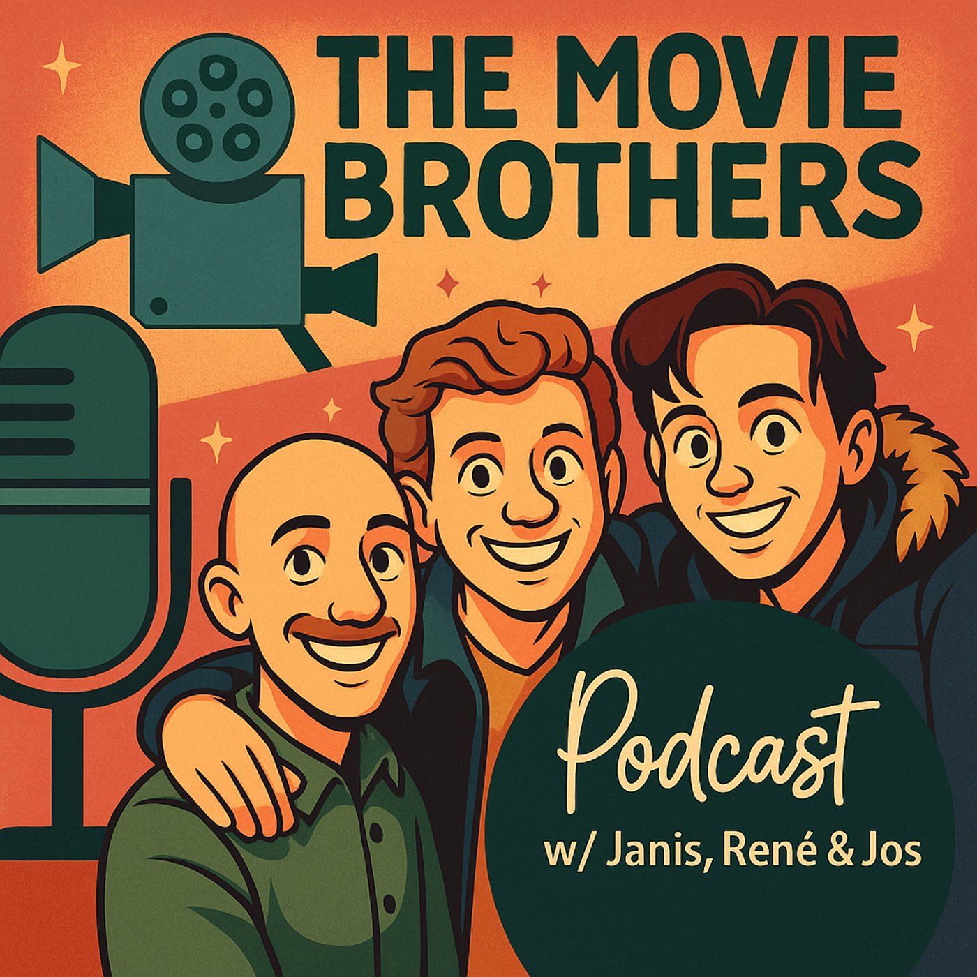 Non-Sexual-Non-Car Crash I The Movie Brothers Pilot [Crash (2004)]