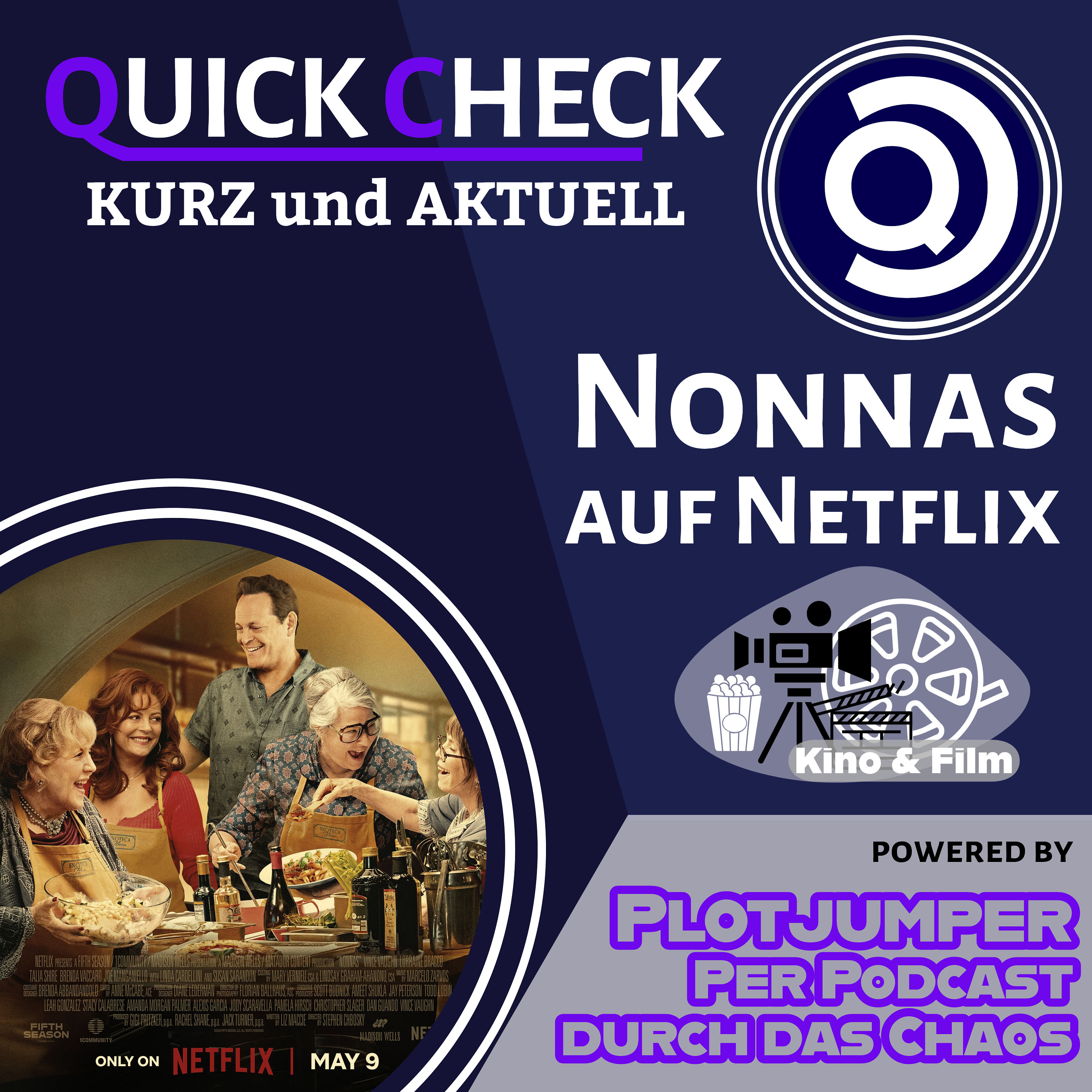 Nonnas - Quick Check