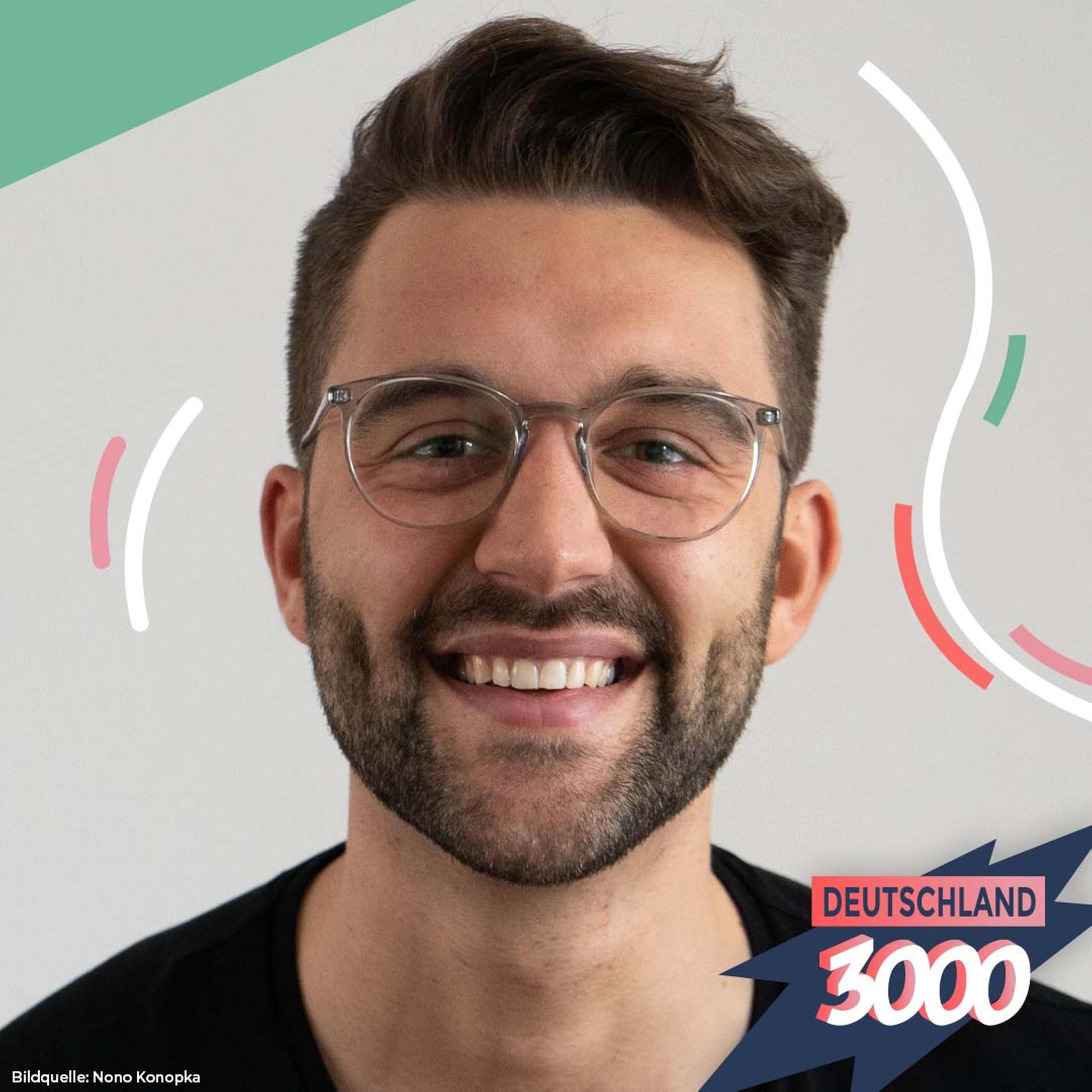 Nono Konopka, was macht man in der Wüste ohne Wasser?