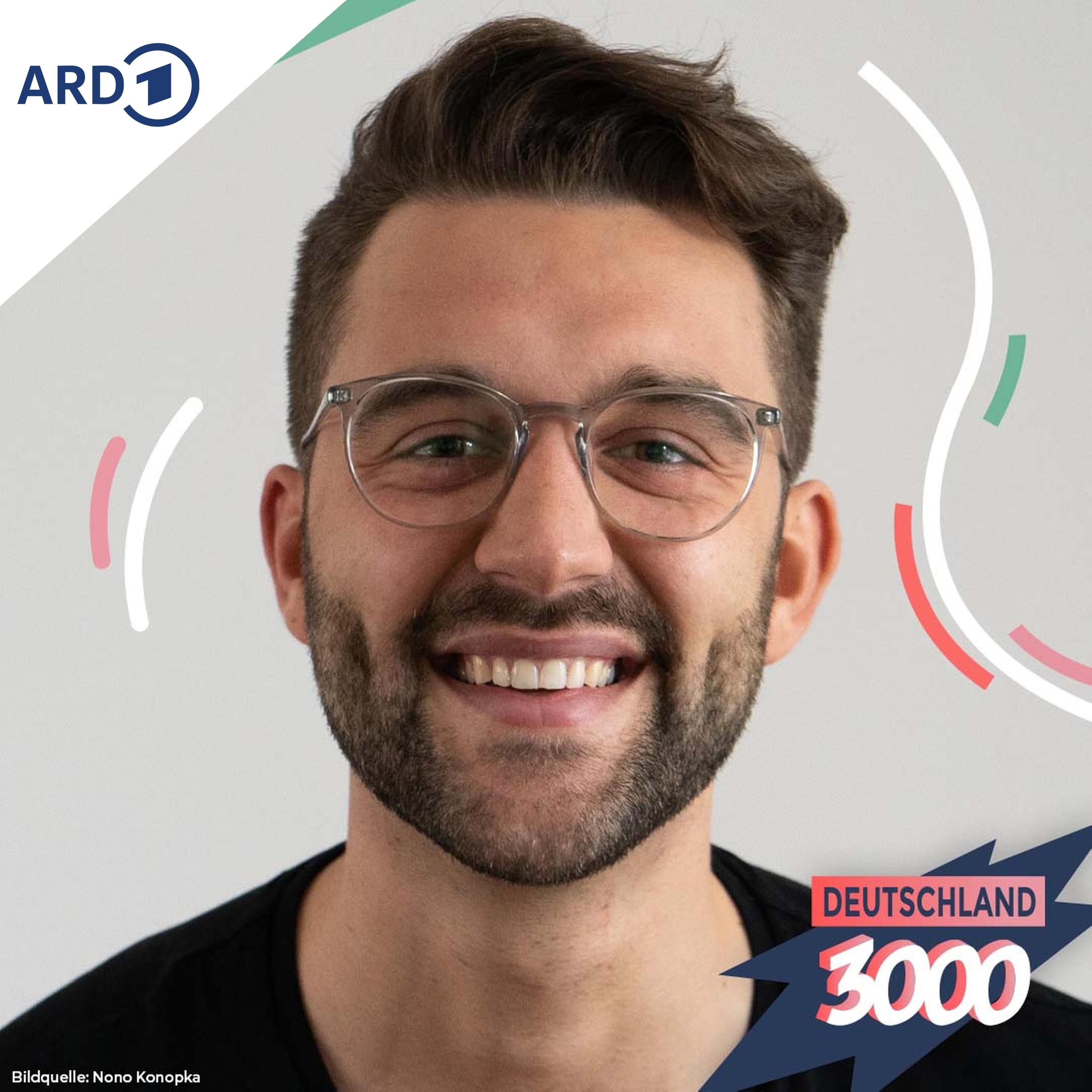 Nono Konopka, was macht man in der Wüste ohne Wasser?