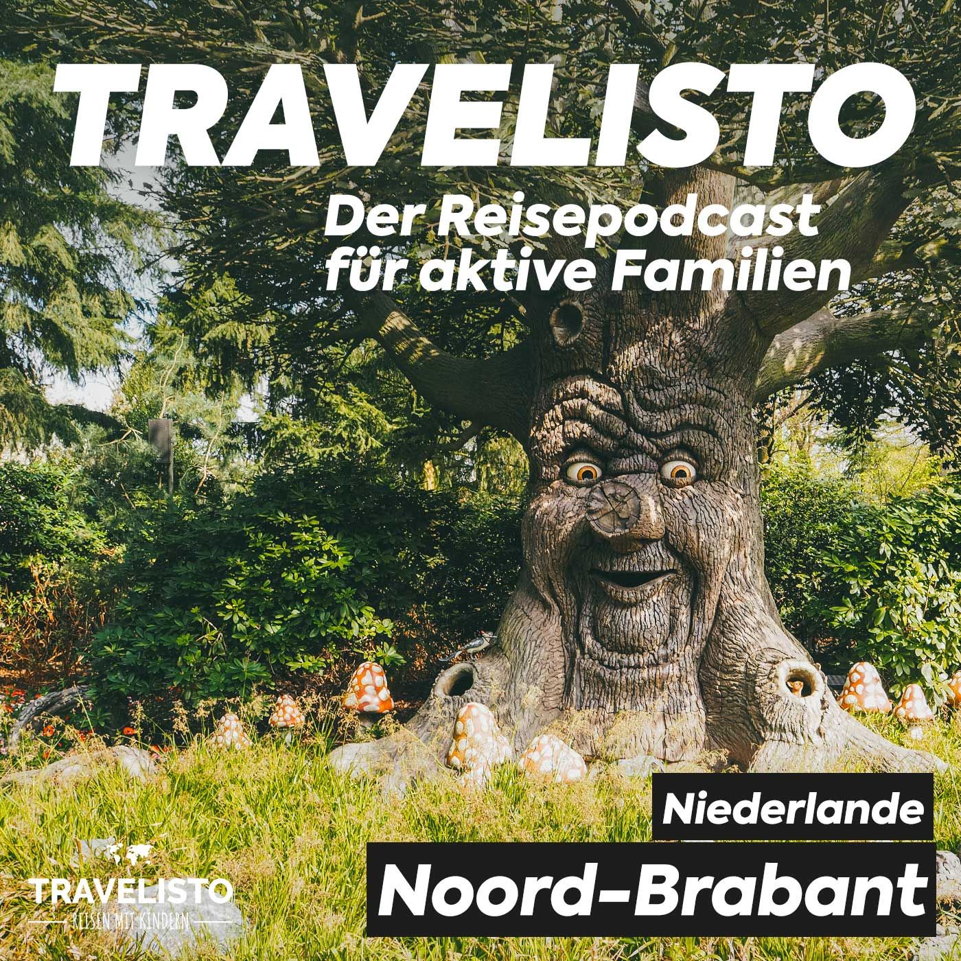 Noord-Brabant: Safari, Städte, Freizeitspaß