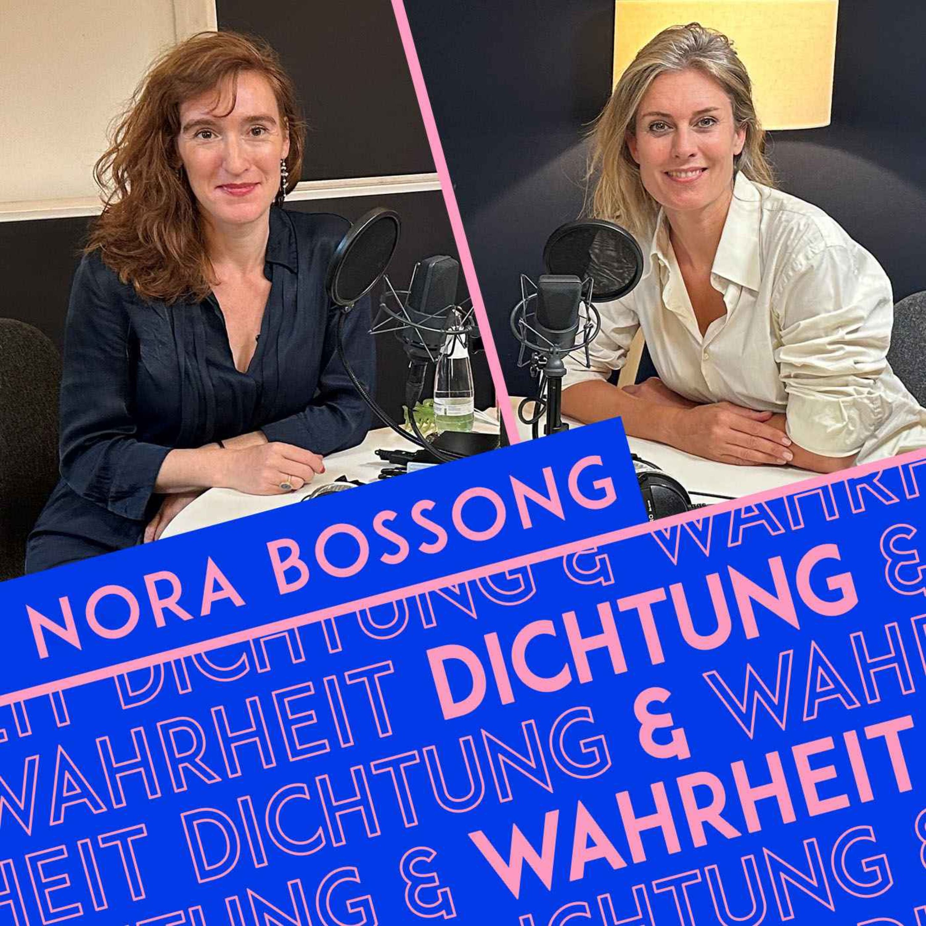 Nora Bossong, was macht das Böse so faszinierend?