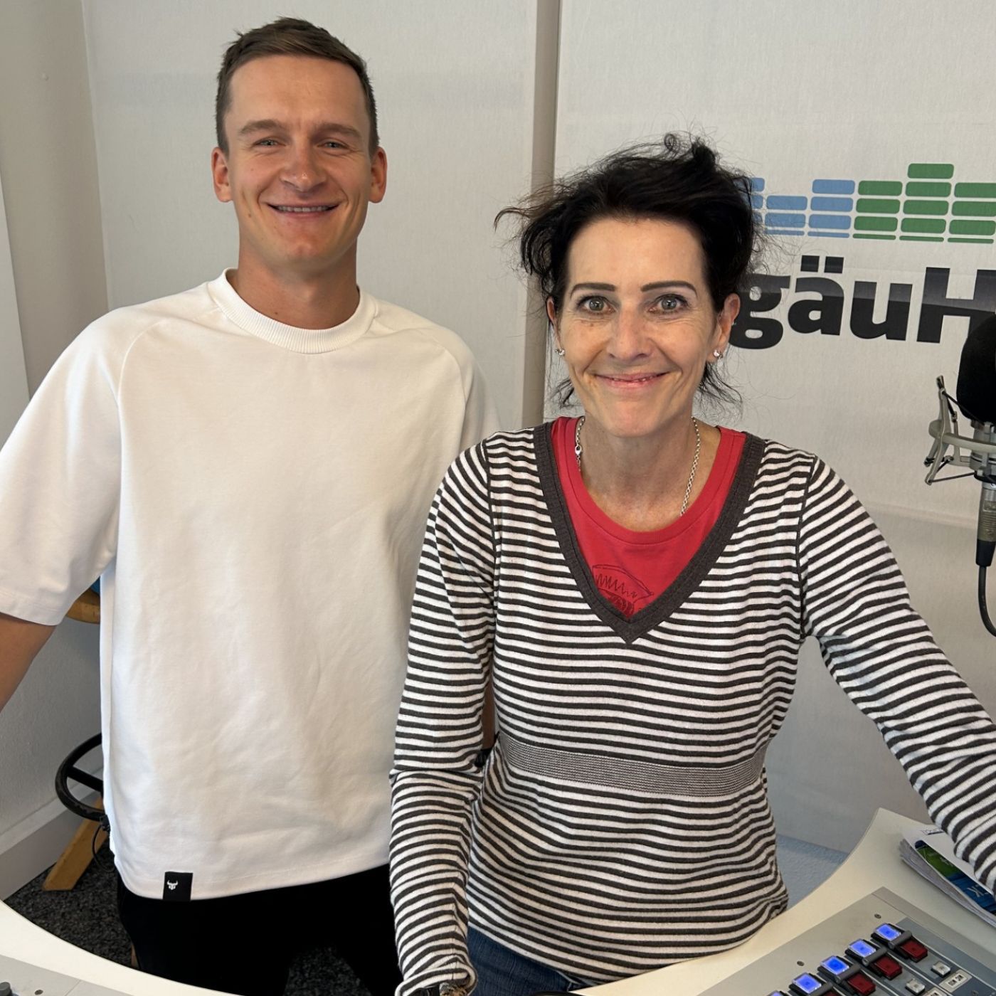 Nordischer Kombinierer Julian Schmid aus Oberstdorf