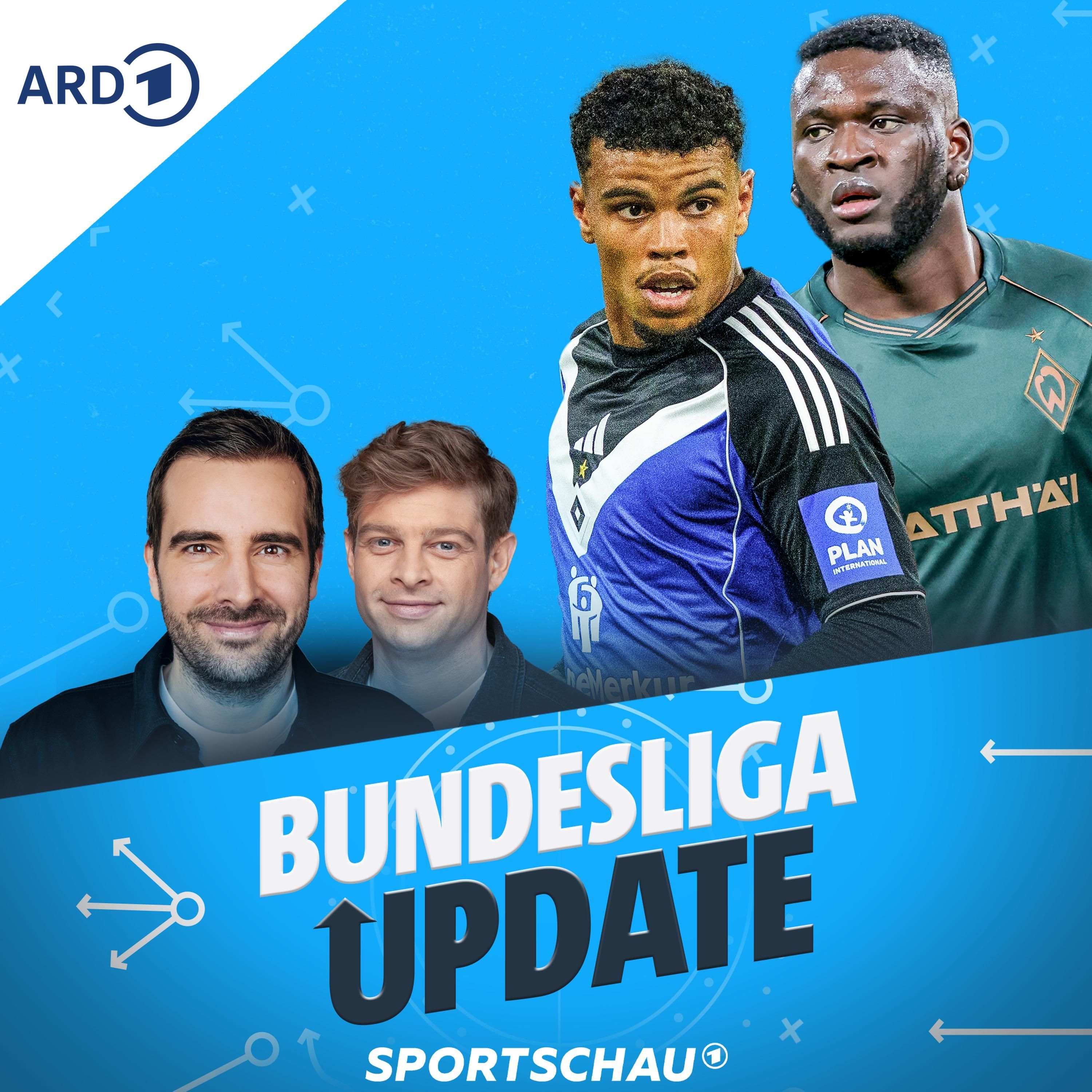 Nordlust - endlich wieder HSV gegen Werder!