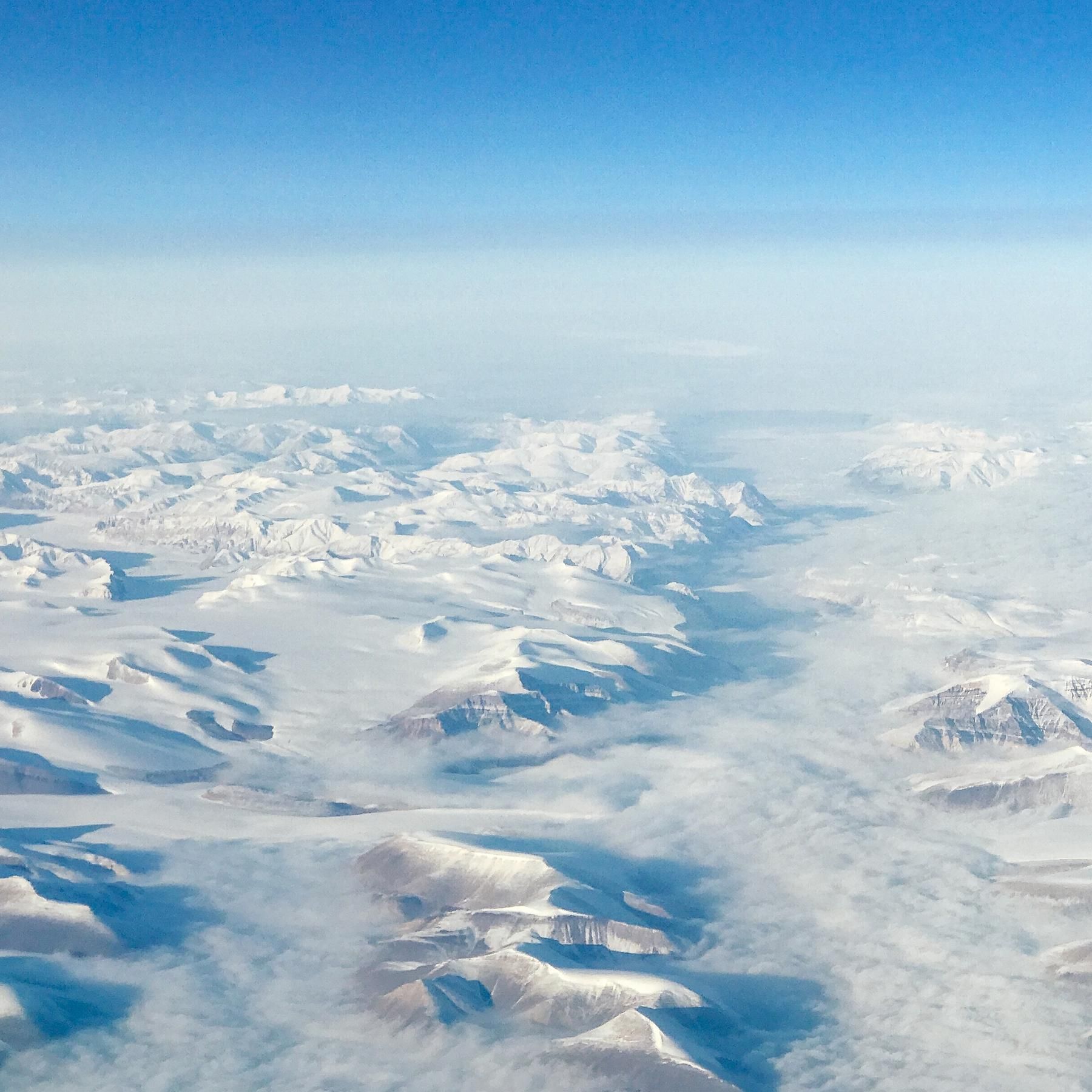 Nordpol und Südpol - Extreme Lebensräume