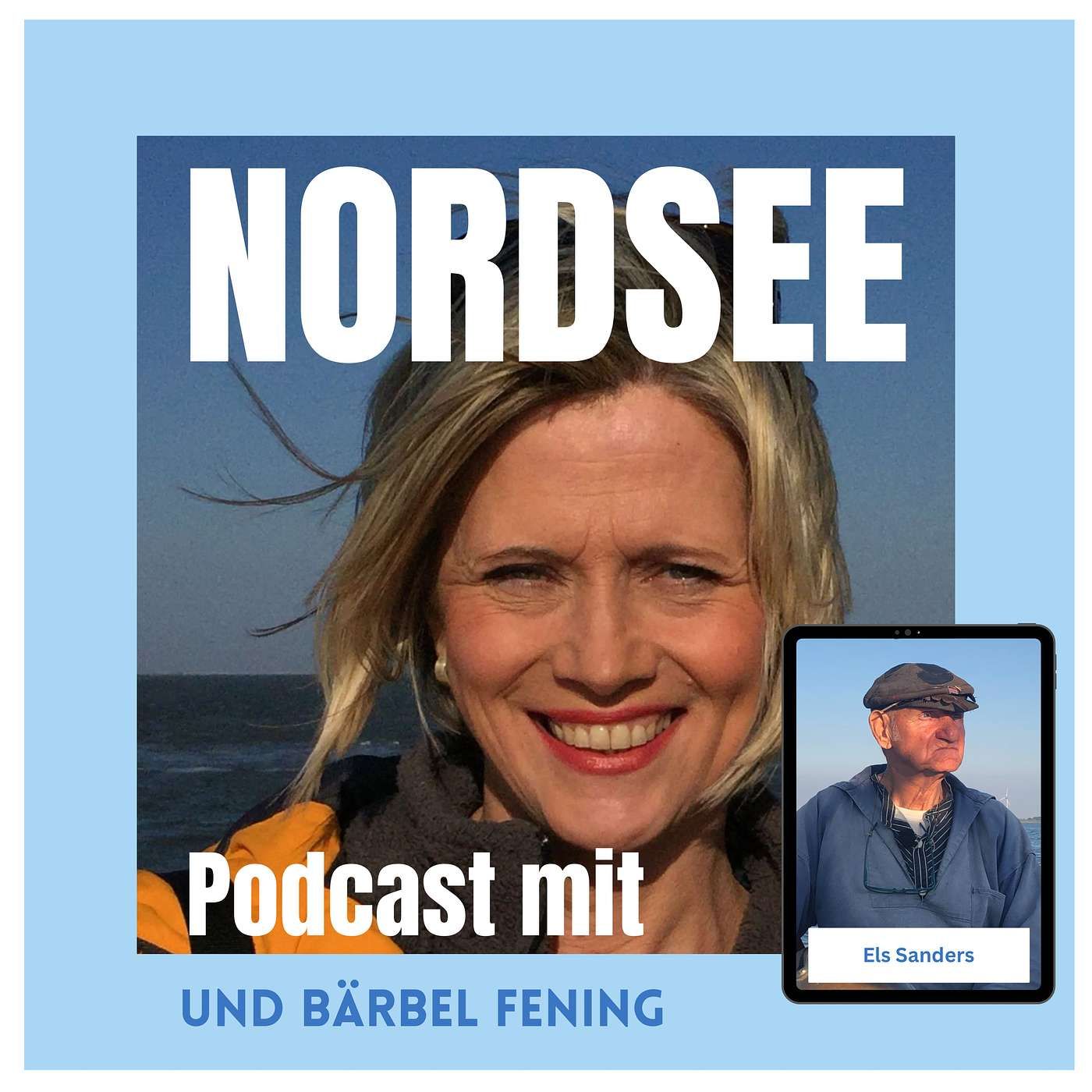 NORDSEE ORIGINAL Els Sanders, Langeoog