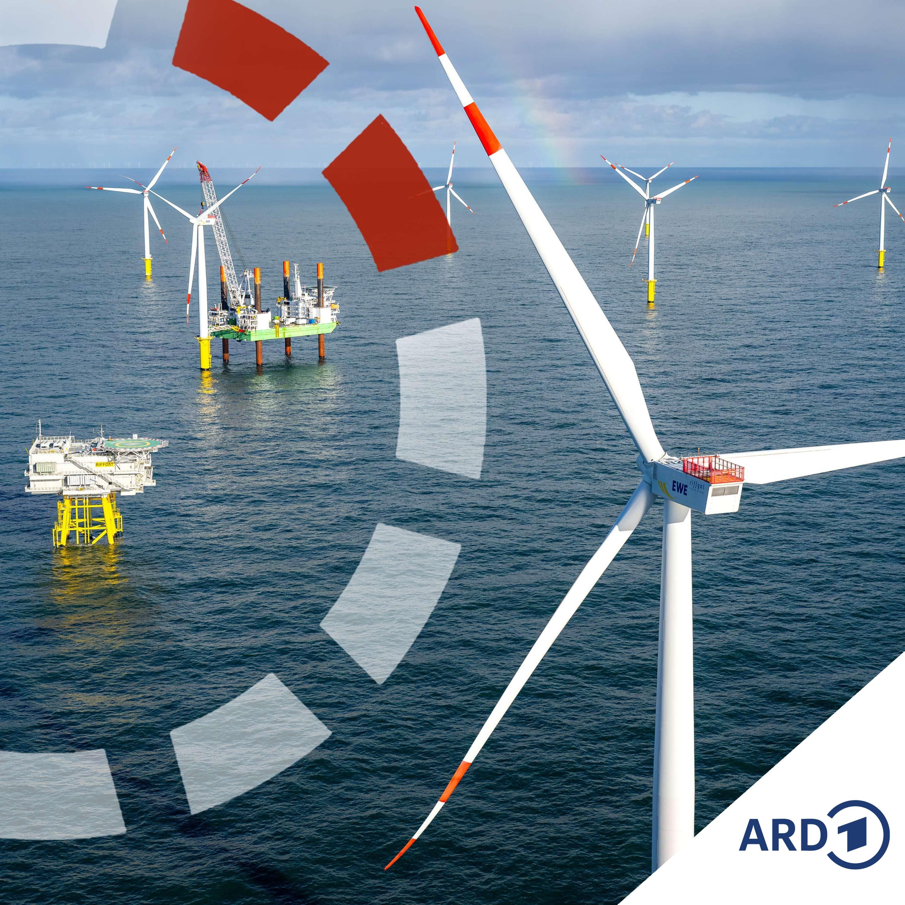 Nordseegipfel: Wie sich grüne Energie speichern lässt