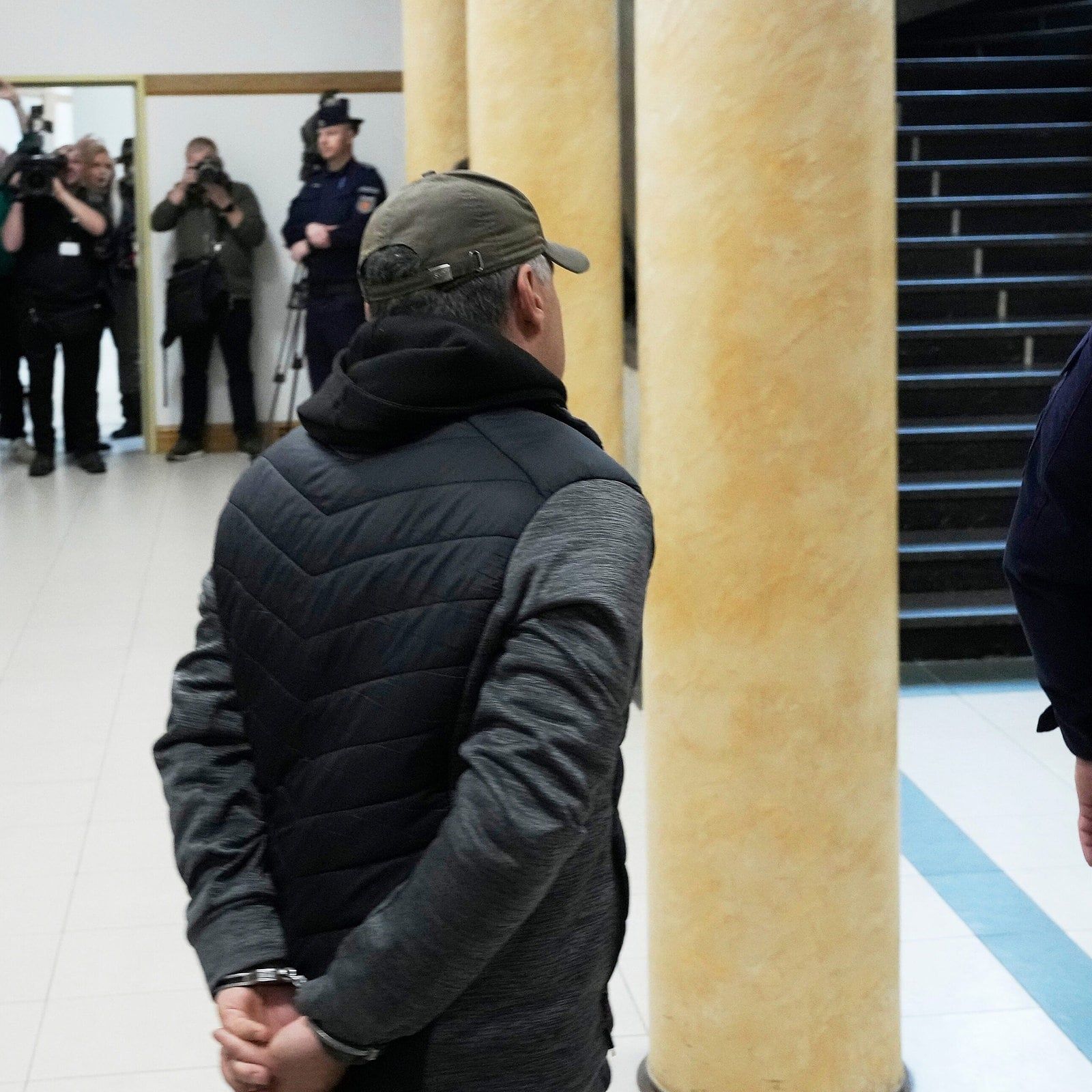 Nordstream-Sprengung: Polen liefert Ukrainer nicht aus