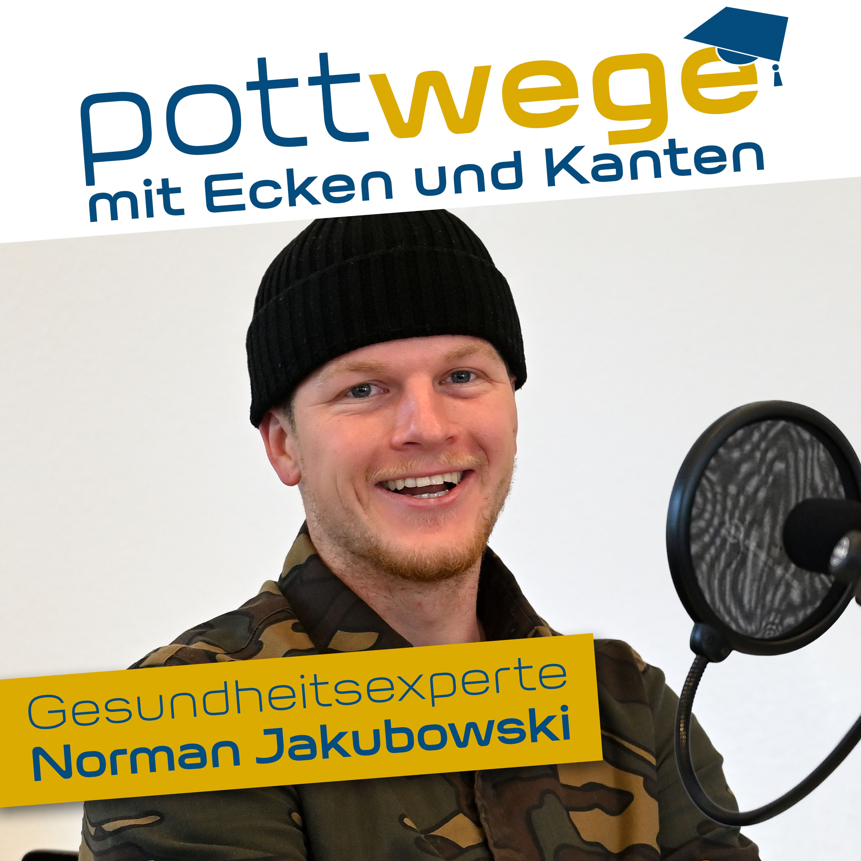 Norman Jakubowski - Gesundheitsexperte
