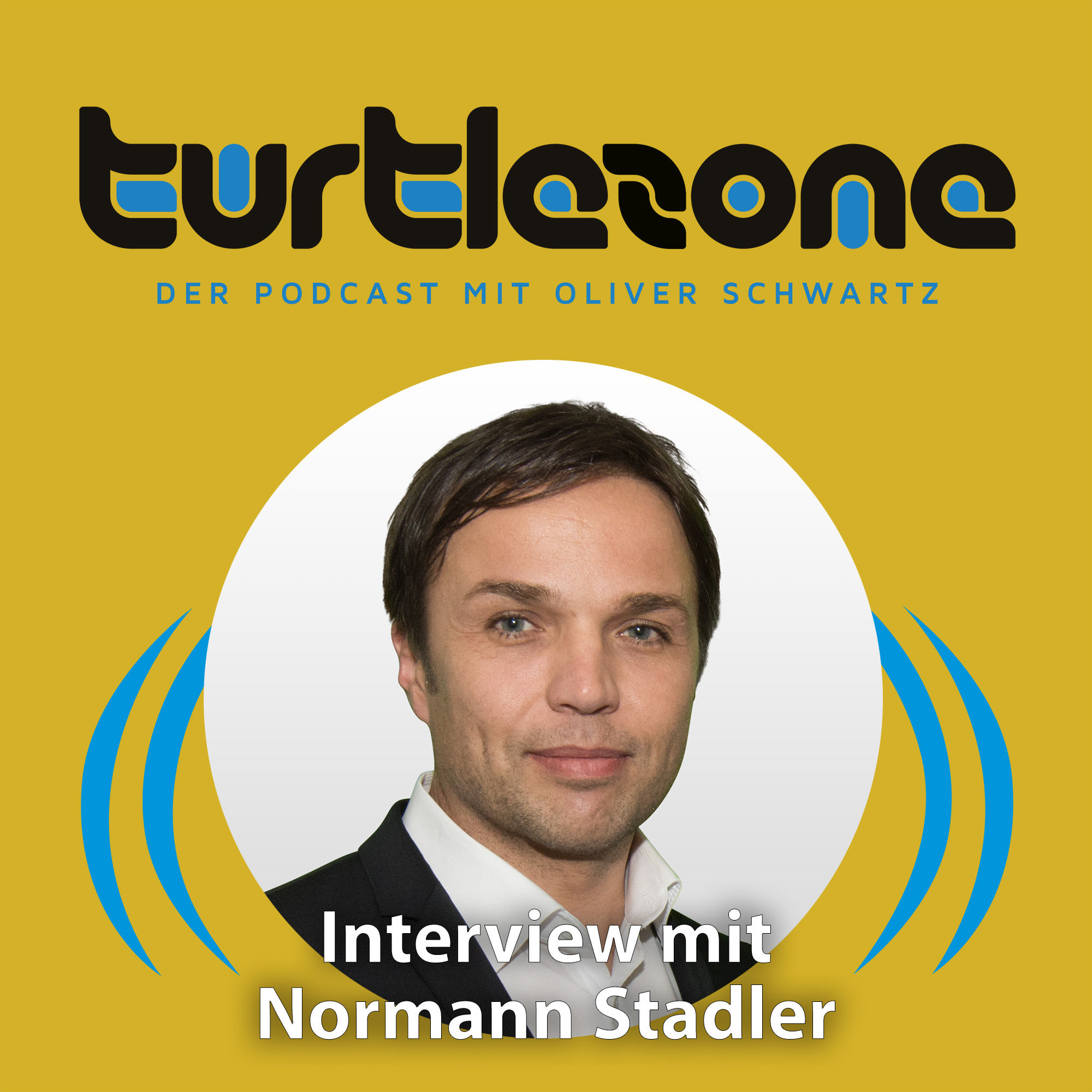Normann Stadler im Turtlezone Interview