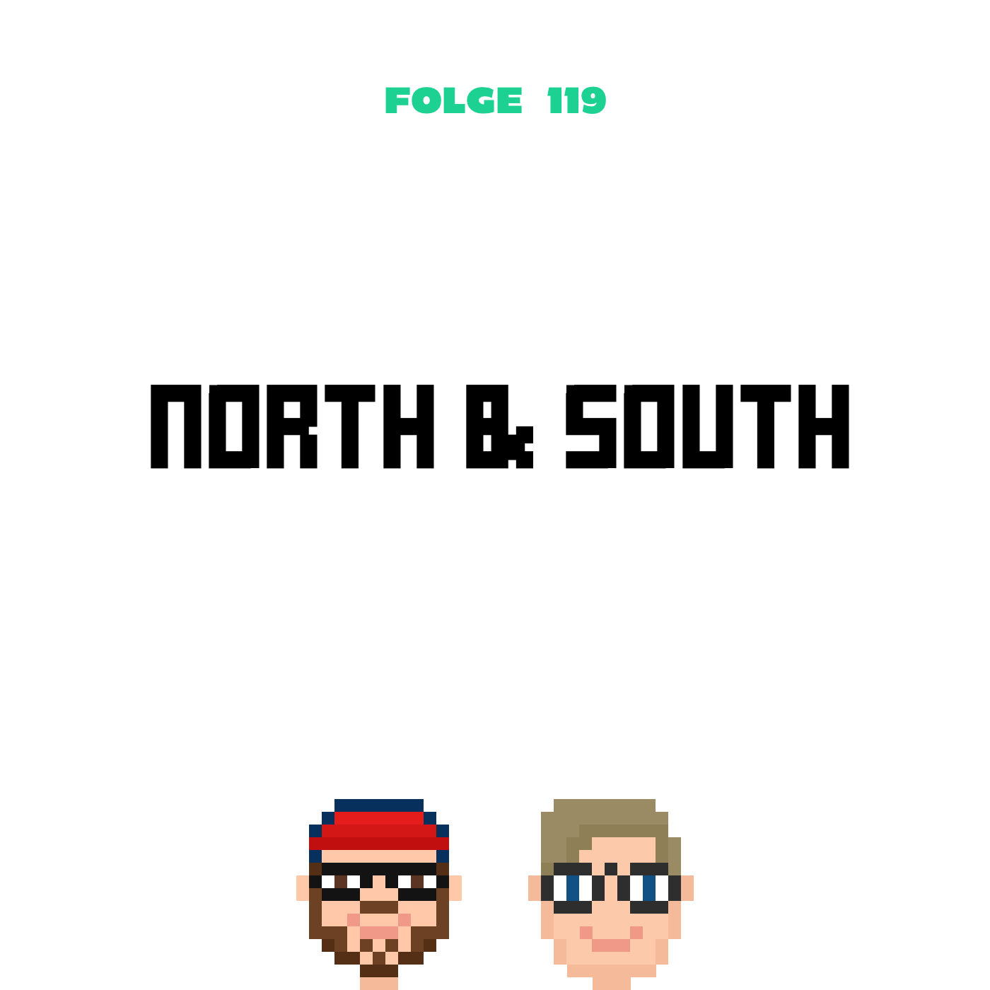 North & South (Folge 119)