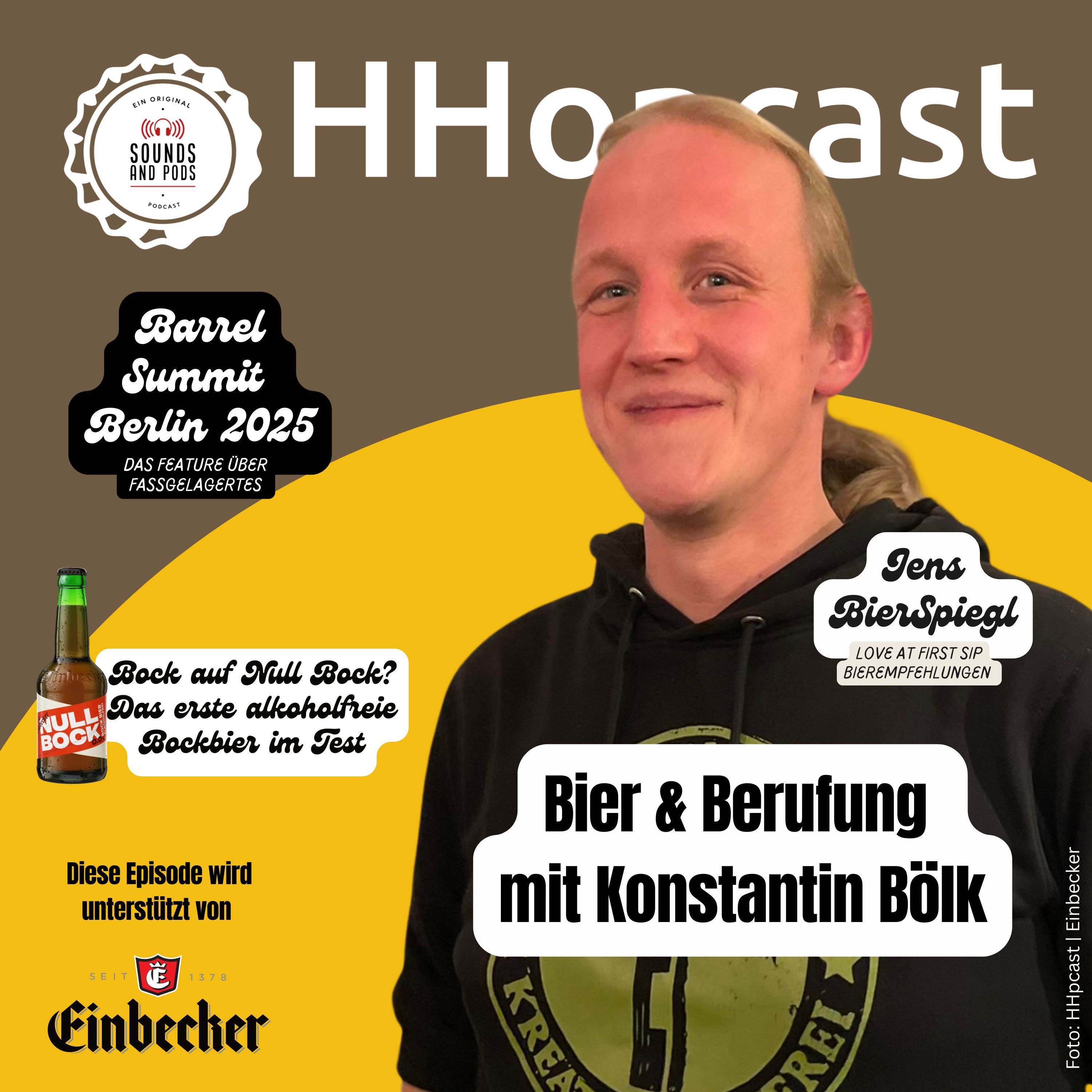 Norwegen, Bock & Barrels – mit Konstantin Bölk