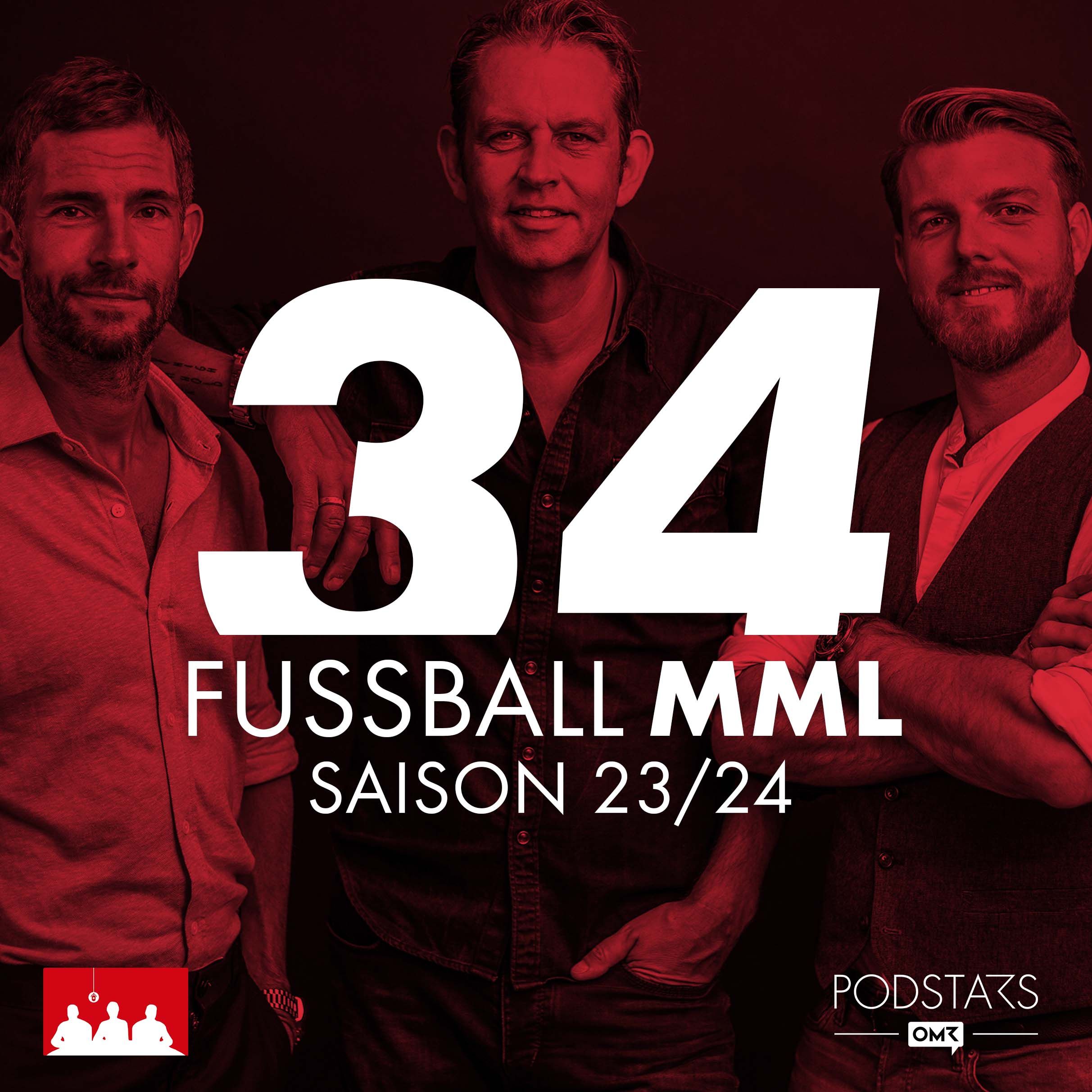 Nostalgie-Porn und Sitzkopfbälle! - E34 - Saison 23/24