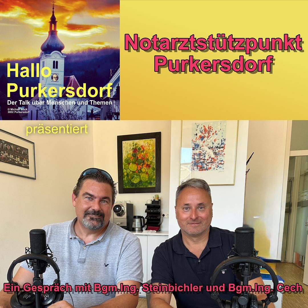 Notarztstützpunkt Purkersdorf