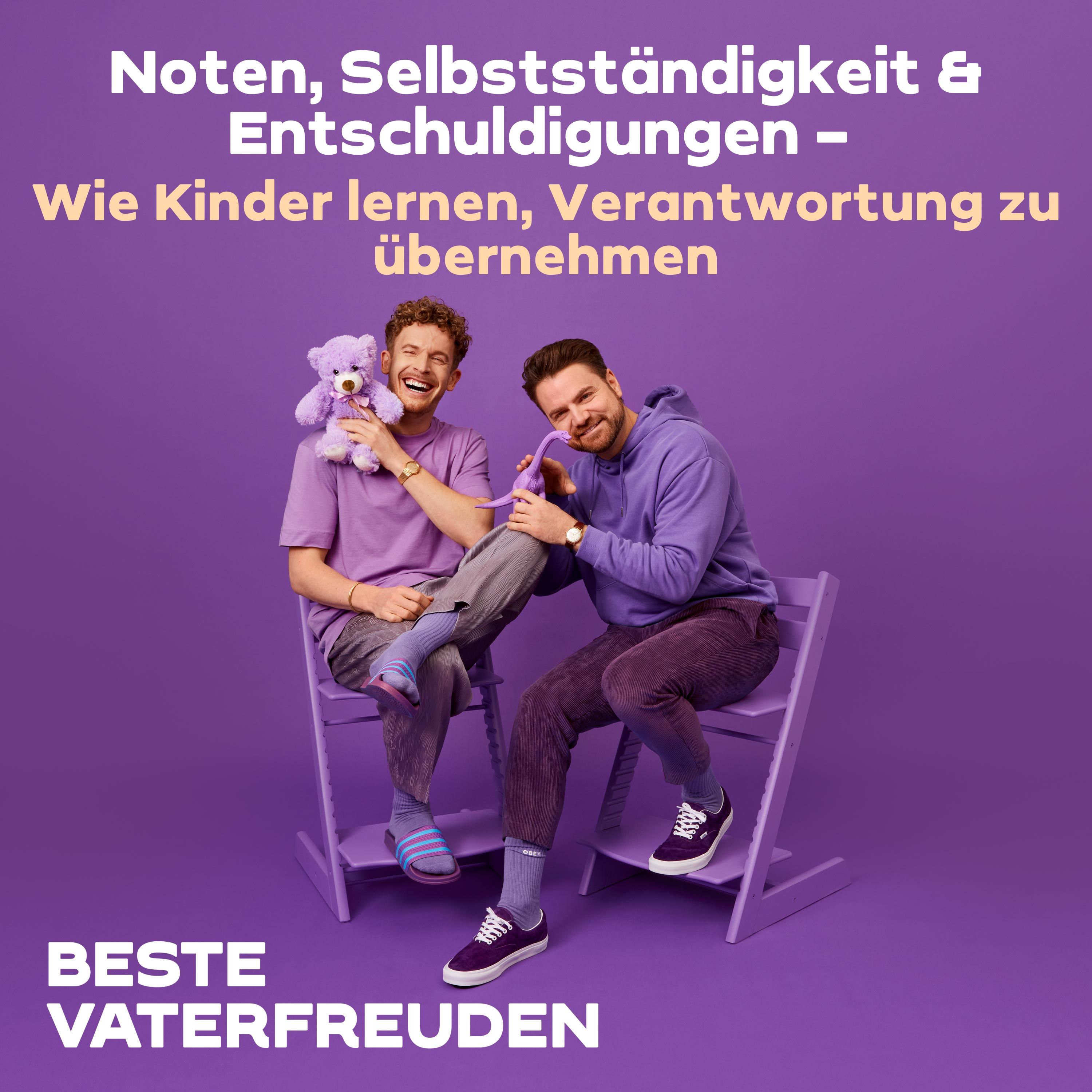 Noten, Selbstständigkeit & Entschuldigungen – Wie Kinder lernen, Verantwortung zu übernehmen