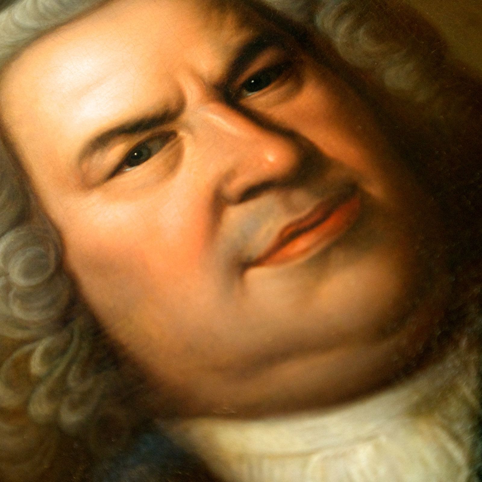 Notenschlüssel - Bach: 5. Brandenburgisches Konzert