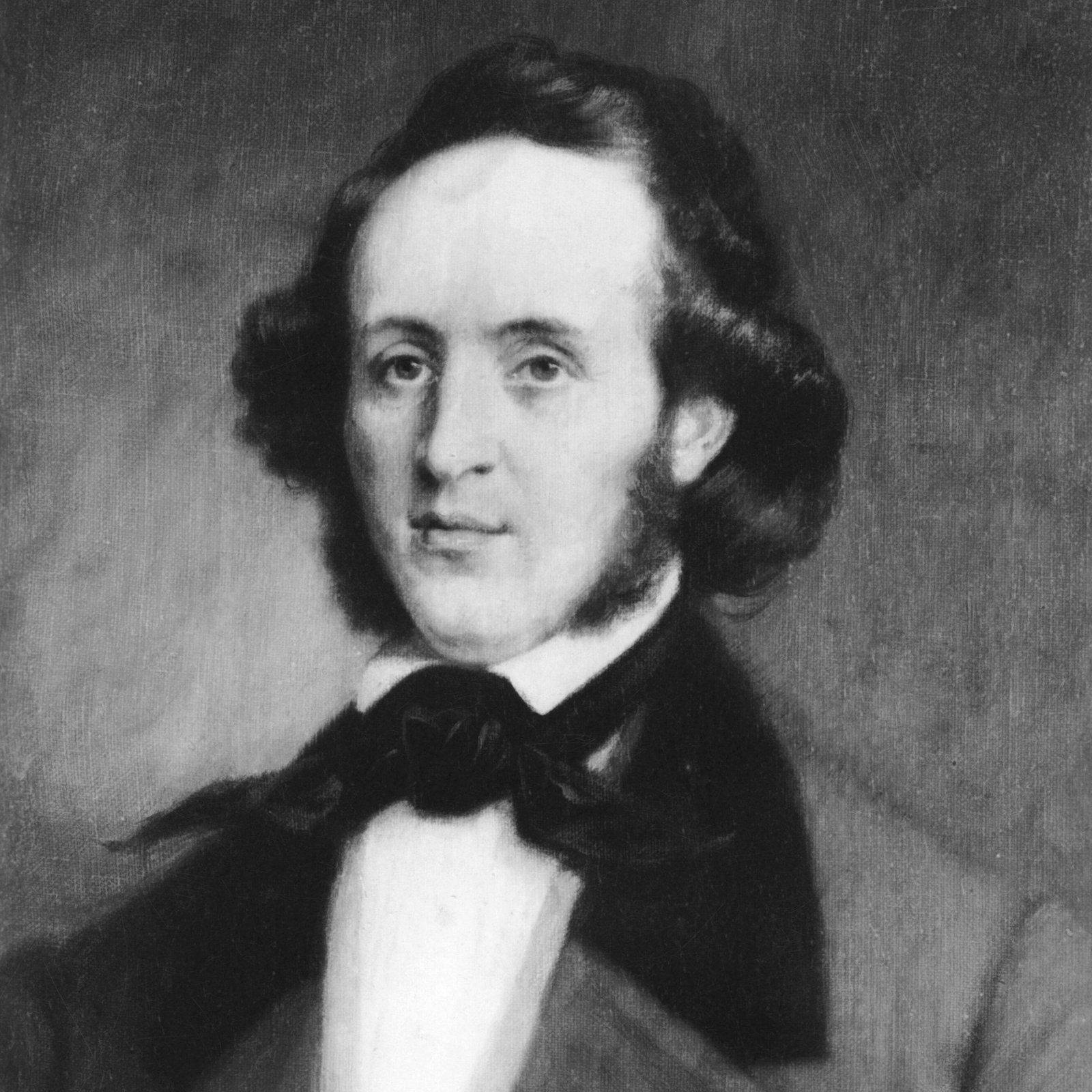 Notenschlüssel - Mendelssohn: Streichquartett f-Moll op. 80