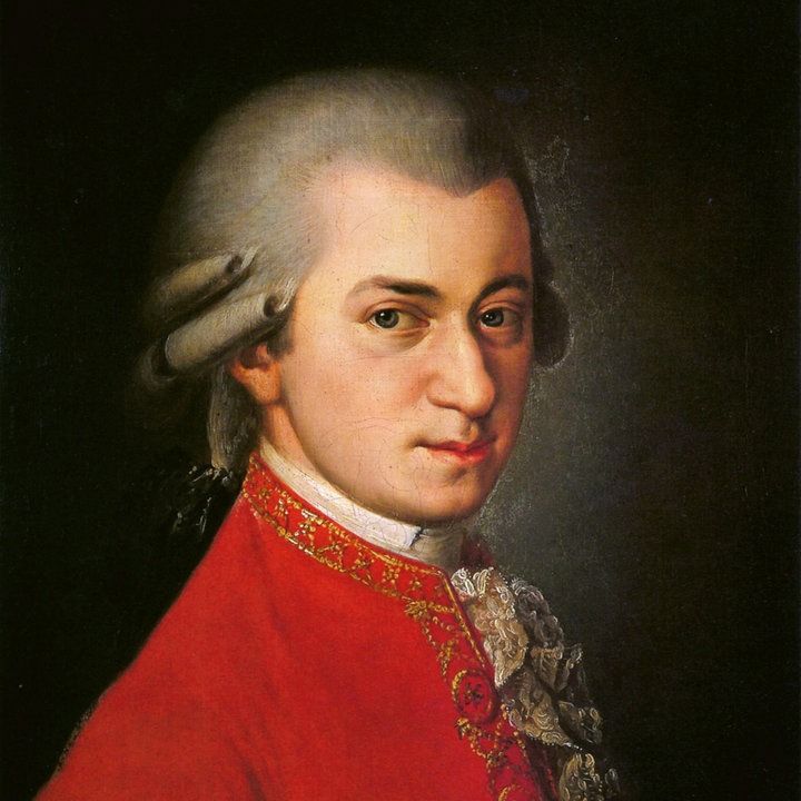 Notenschlüssel - Mozart: Jeunehomme-Konzert KV 271
