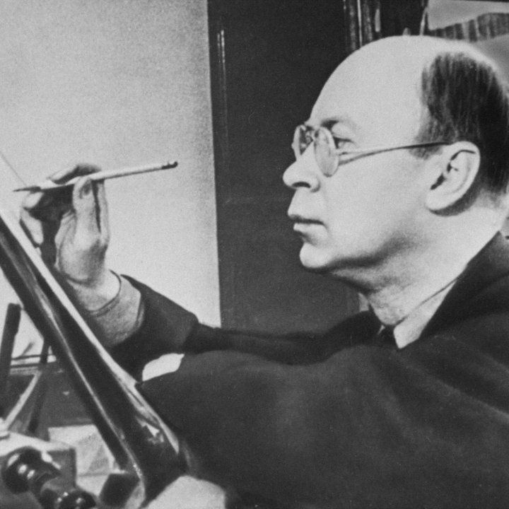 Notenschlüssel - Prokofjew: Klassische Sinfonie