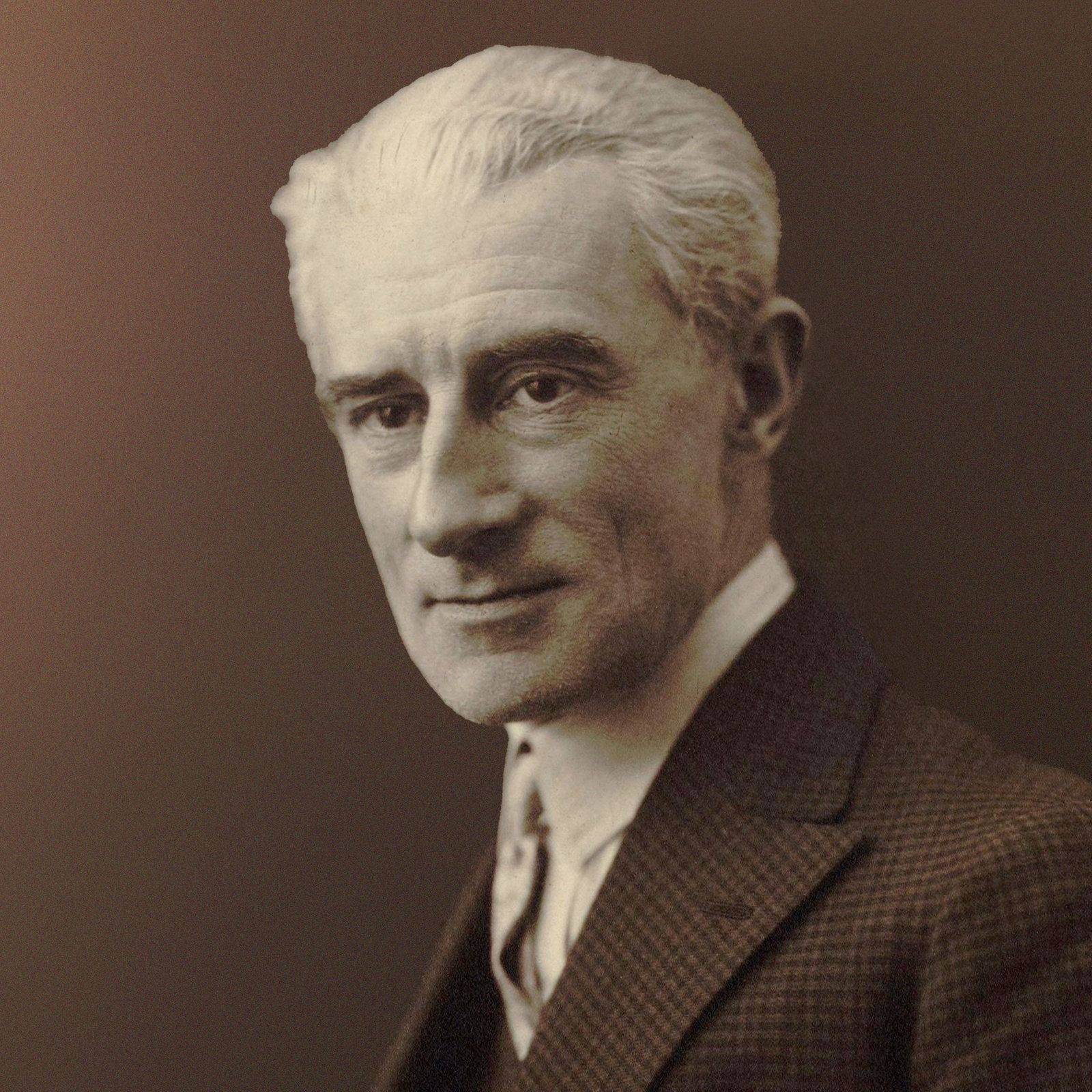 Notenschlüssel - Ravel: Das Grabmal Couperins