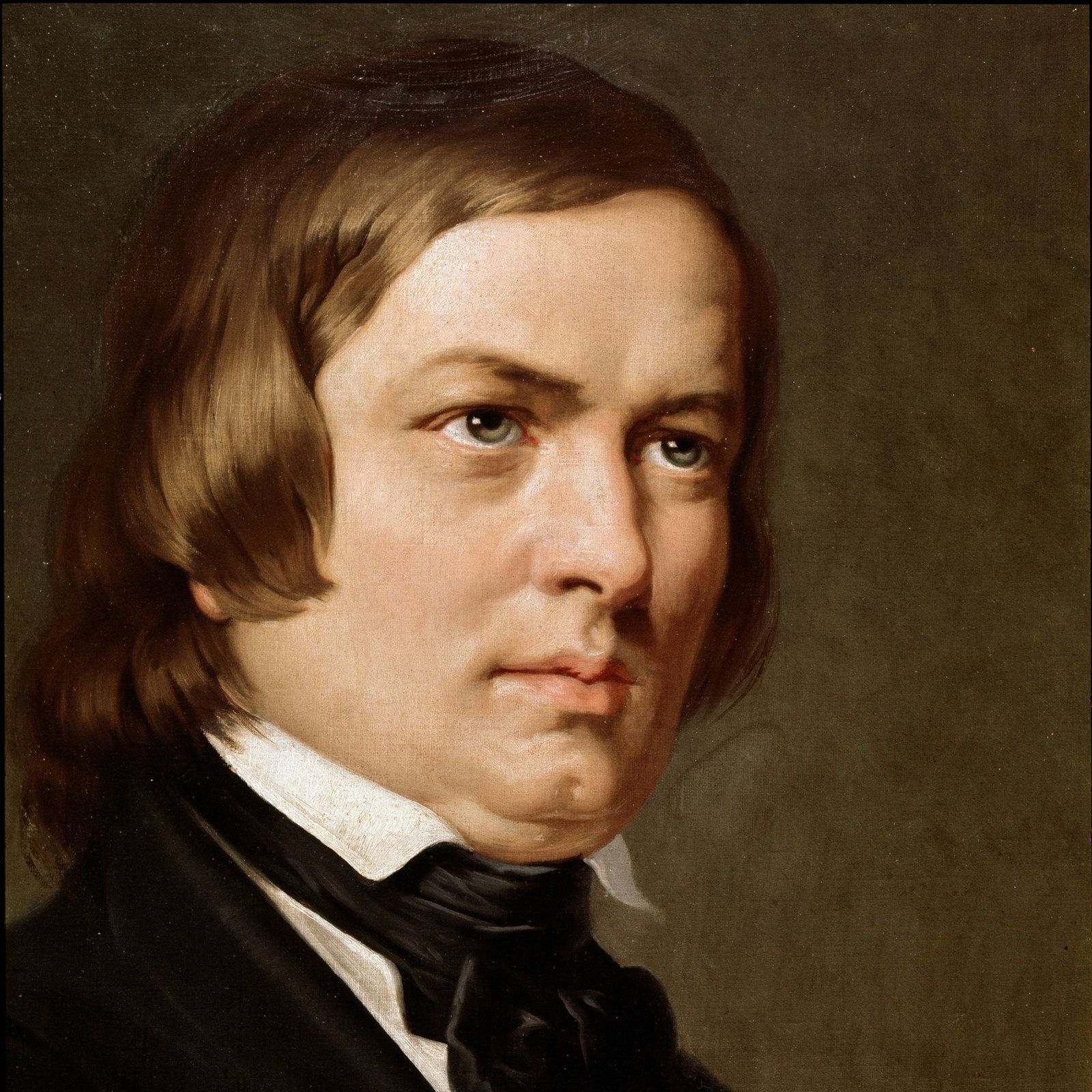 Notenschlüssel - Schumanns "Album für die Jugend"