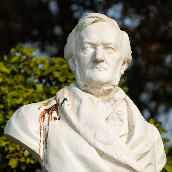 Notenschlüssel - Wagner: Die Meistersinger von Nürnberg