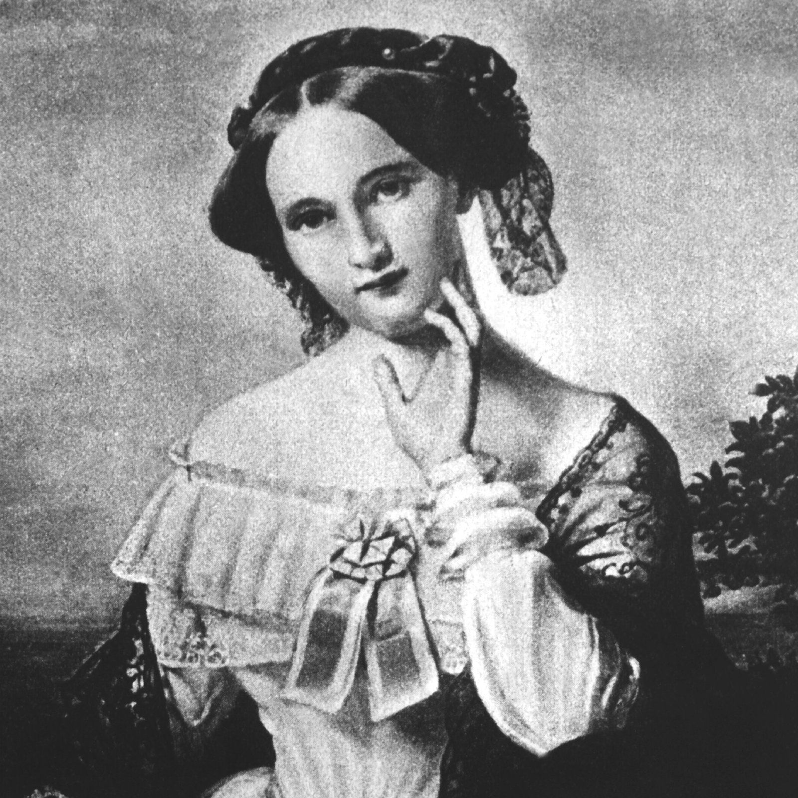 Notenschlüssel - Wagner: Wesendonck-Lieder