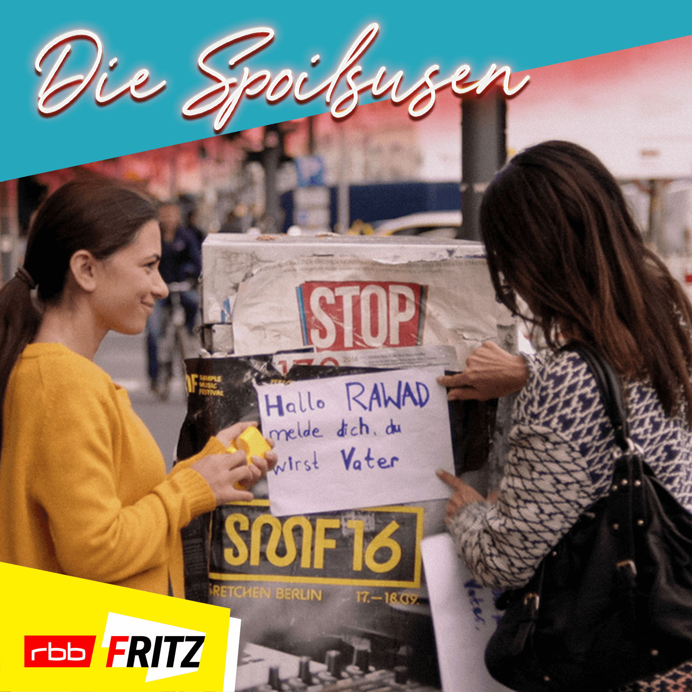 "Notes of Berlin" ist so skurril wie die Stadt selbst und "Ein nasser Hund" ein Berlin-Film mit Tiefgang