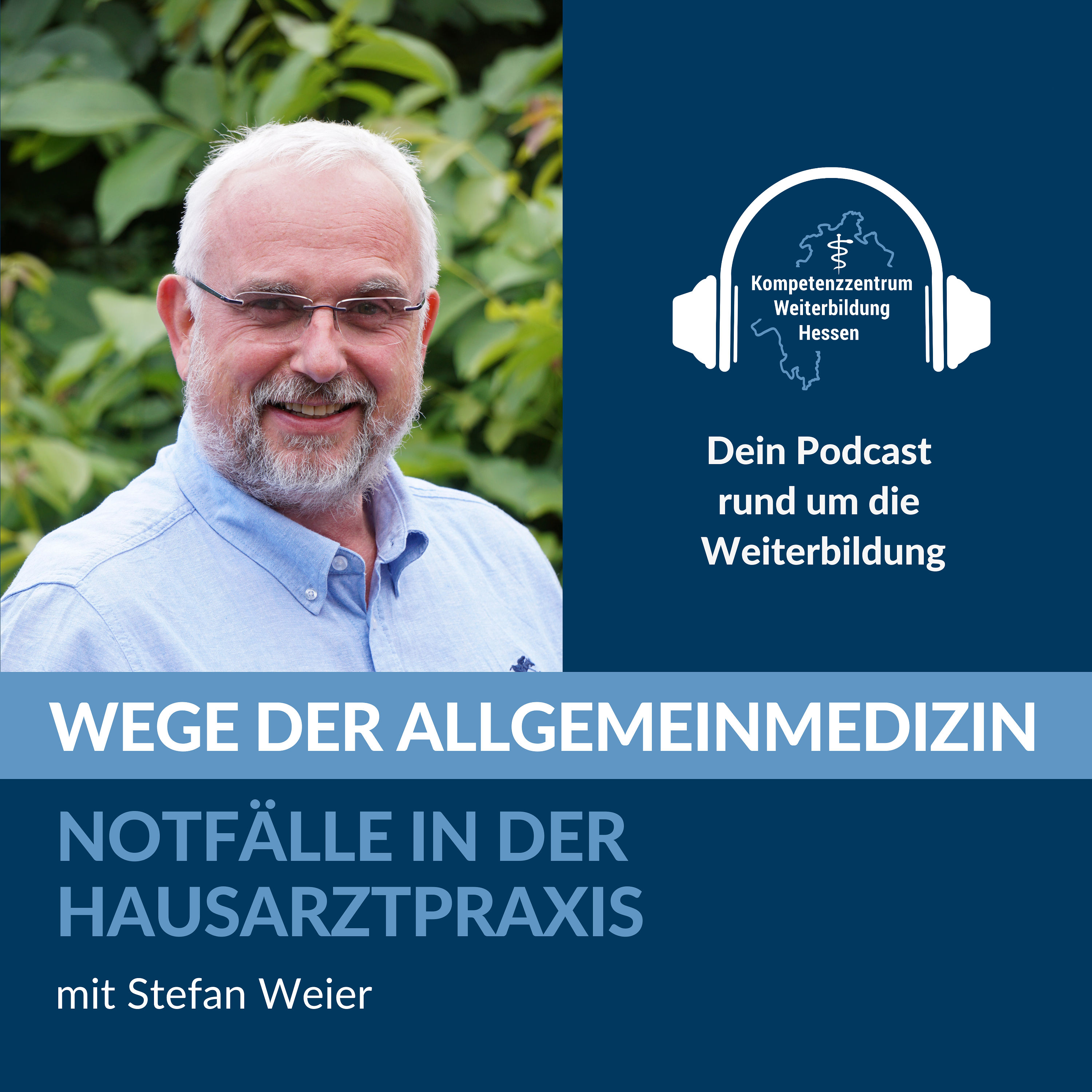 Notfälle in der Hausarztpraxis- mit Stefan Weier