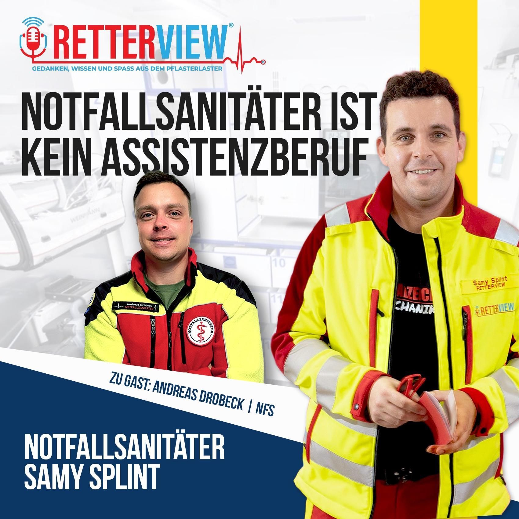 Notfallsanitäter ist kein Assistenzberuf