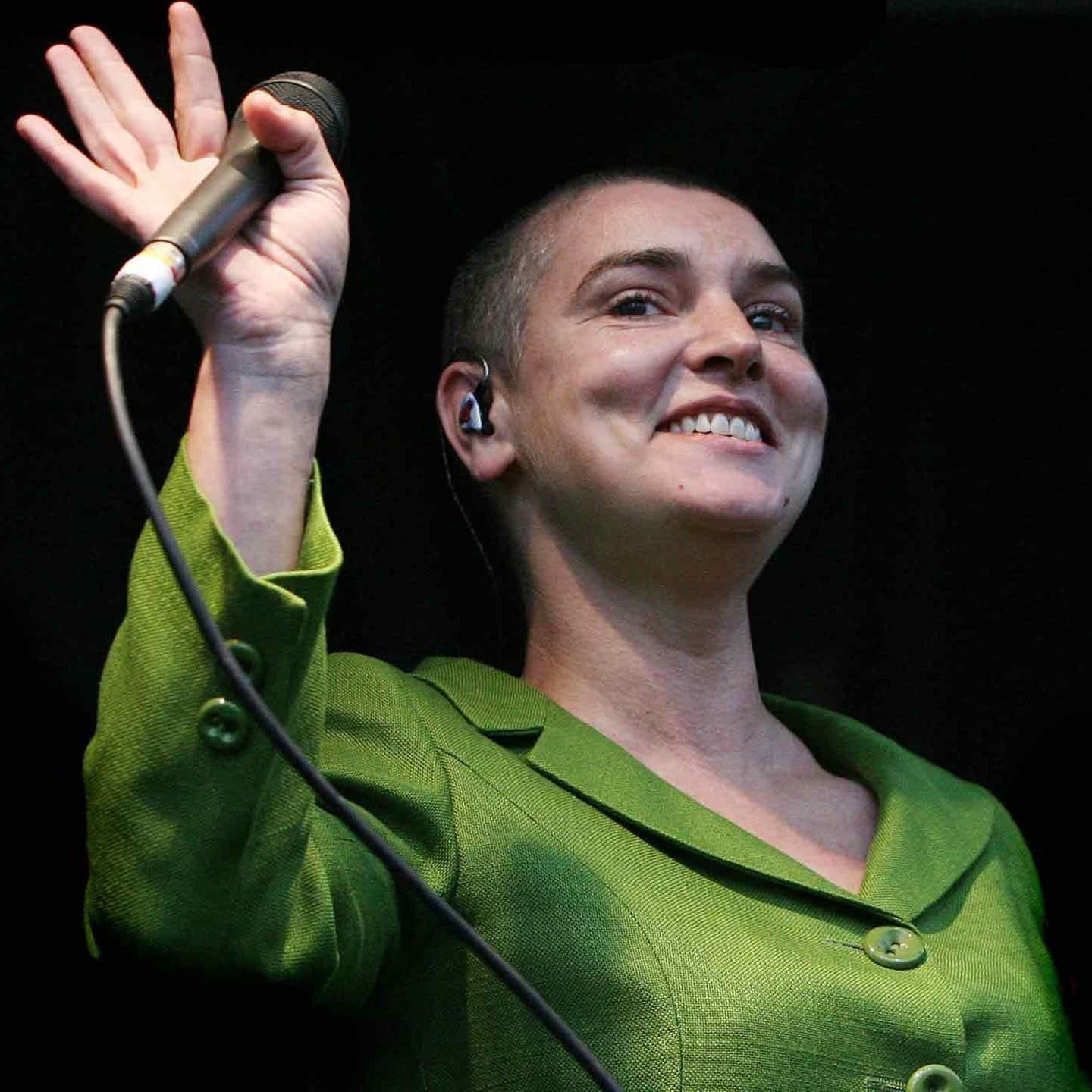 „Nothing Compares 2 U“ von Sinead O’Connor